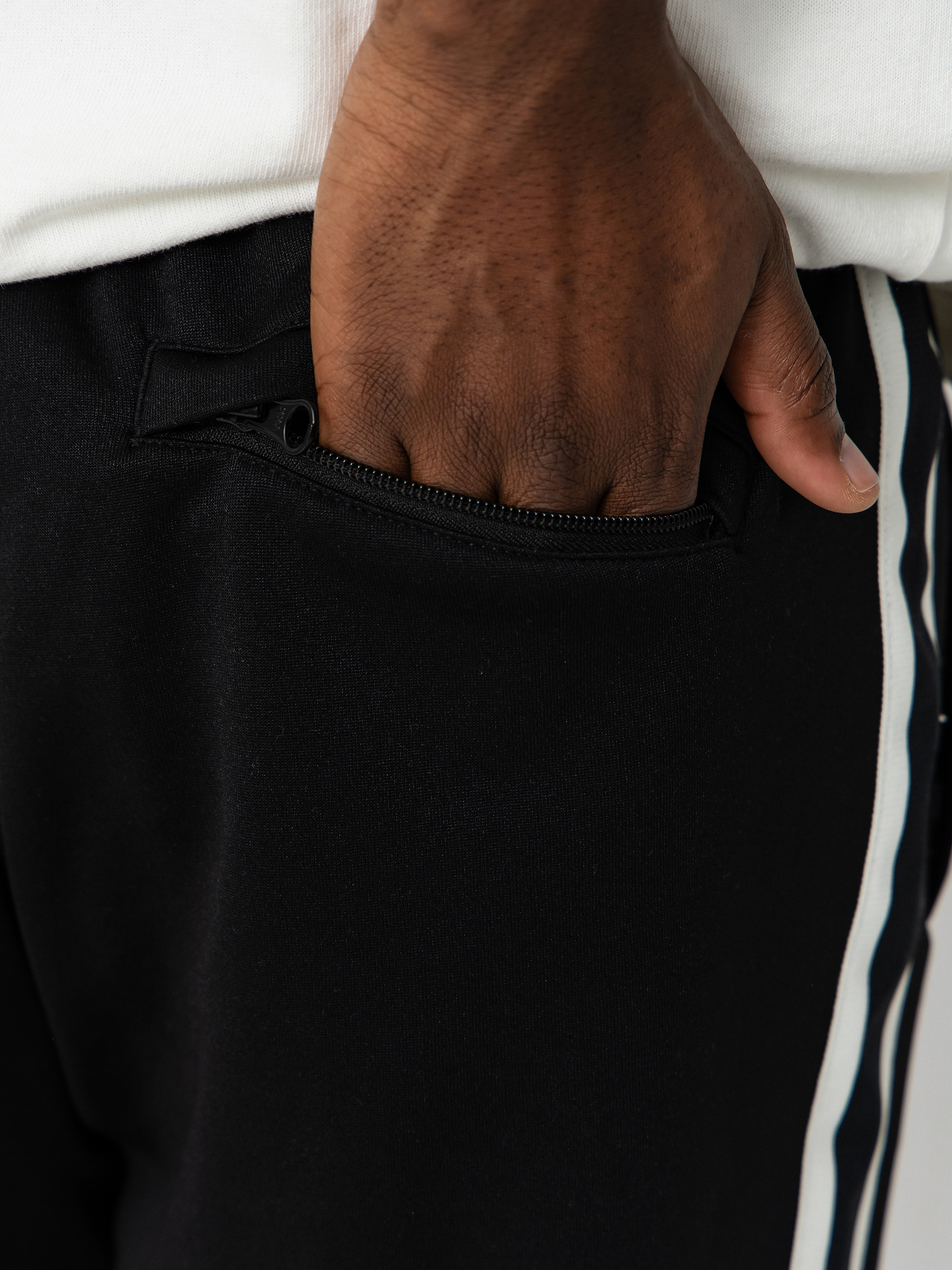 Панталони Carhartt WIP Bolar (black/wax)