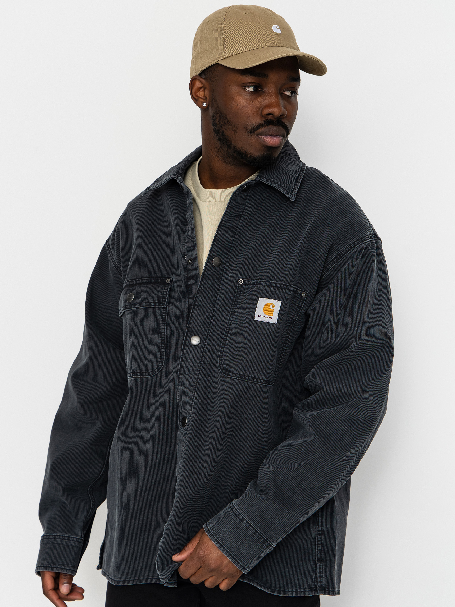 u042fu043au0435 Carhartt WIP Parrish (obsidian)