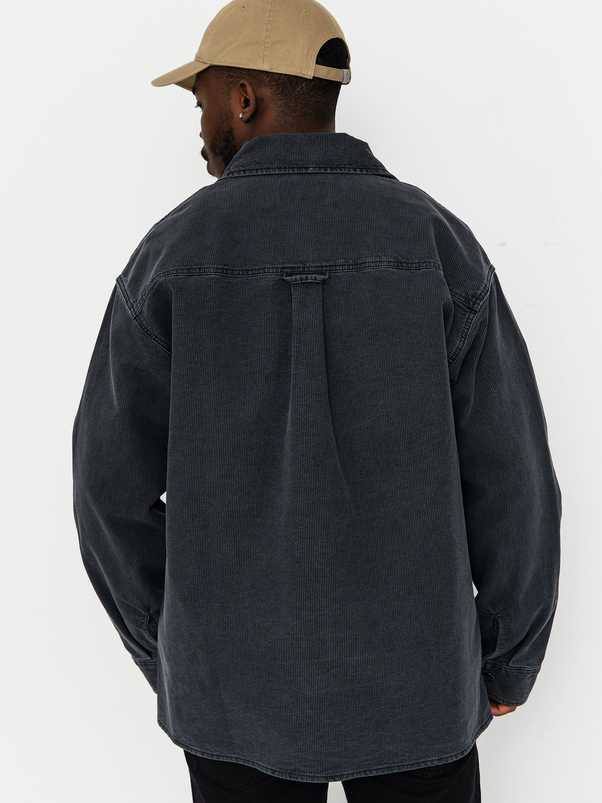 Яке Carhartt WIP Parrish (obsidian)
