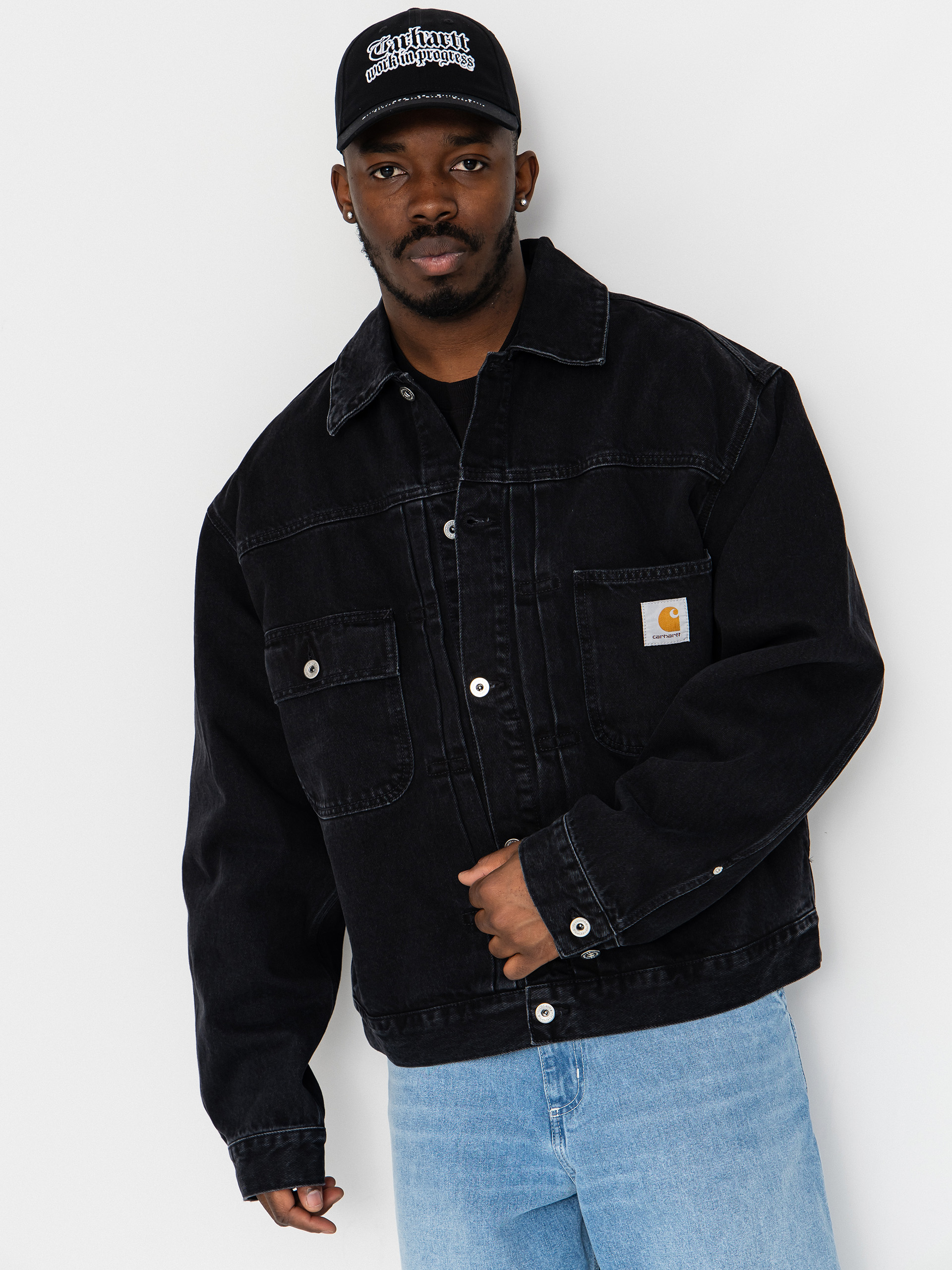 Яке Carhartt WIP Belmar (black)