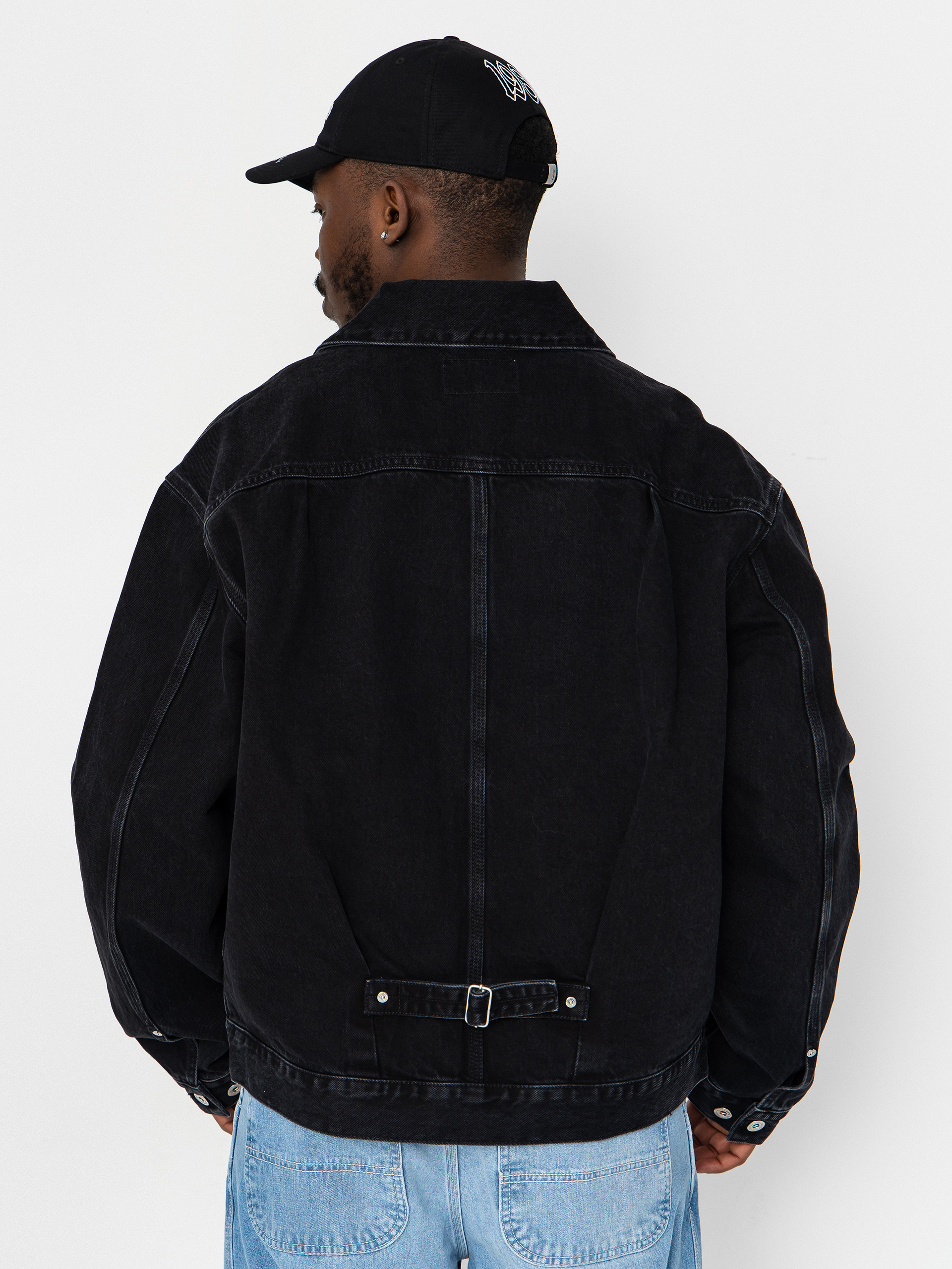 Яке Carhartt WIP Belmar (black)