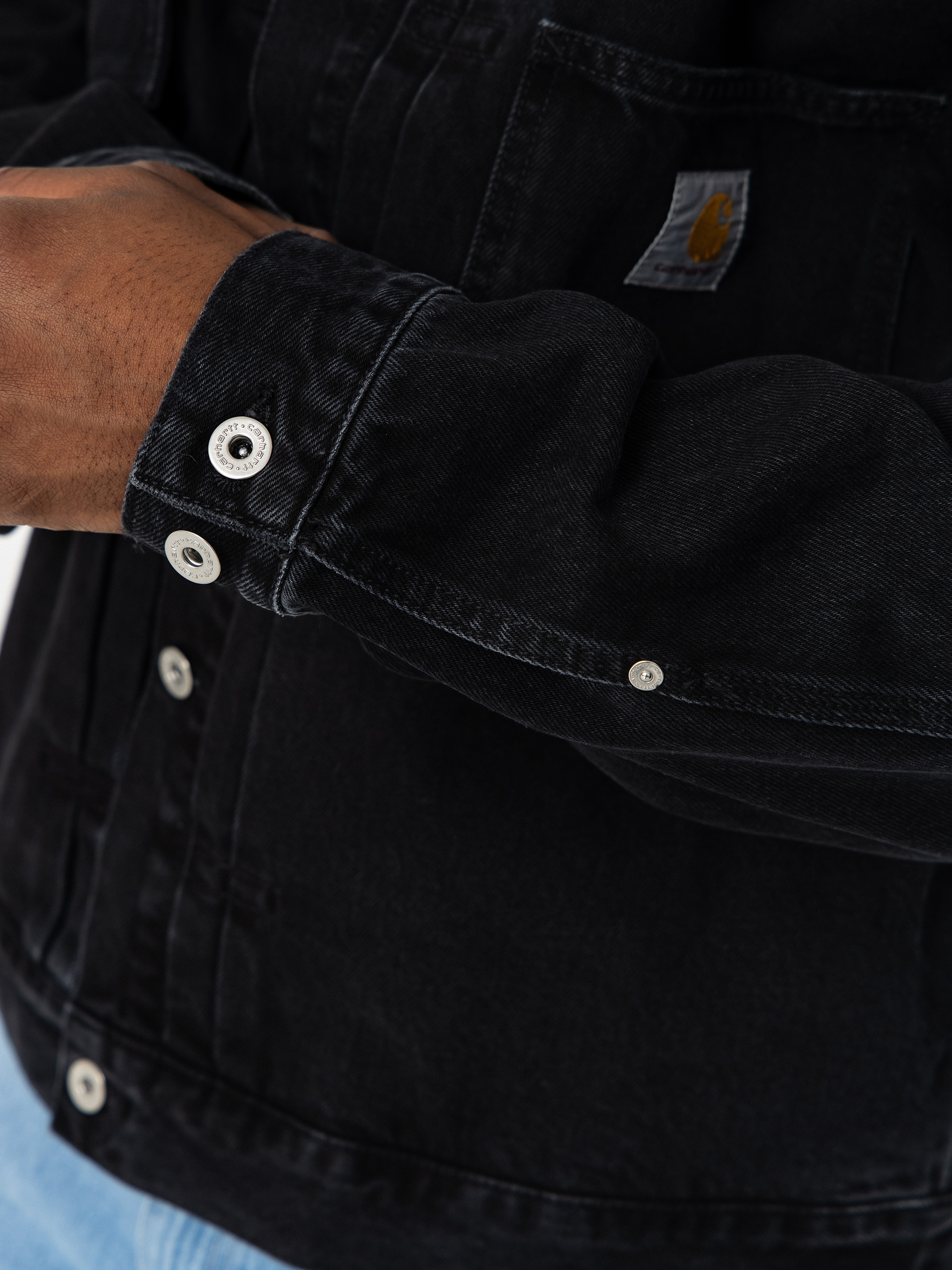 Яке Carhartt WIP Belmar (black)