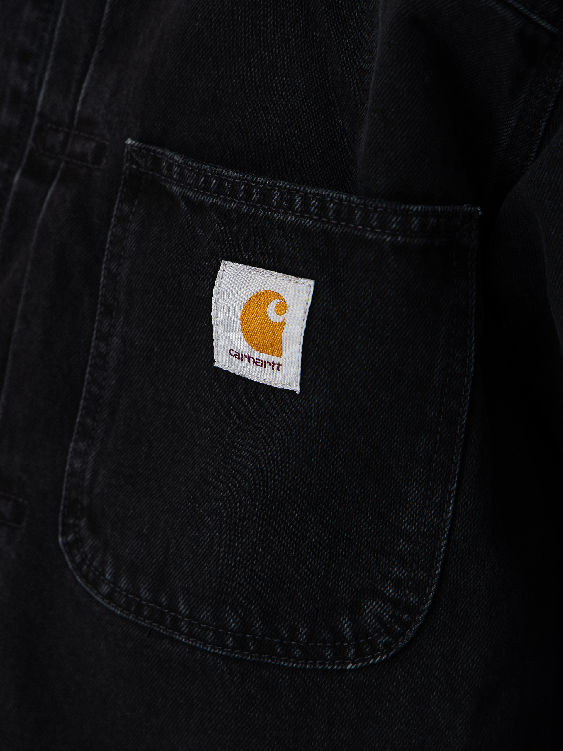 Яке Carhartt WIP Belmar (black)