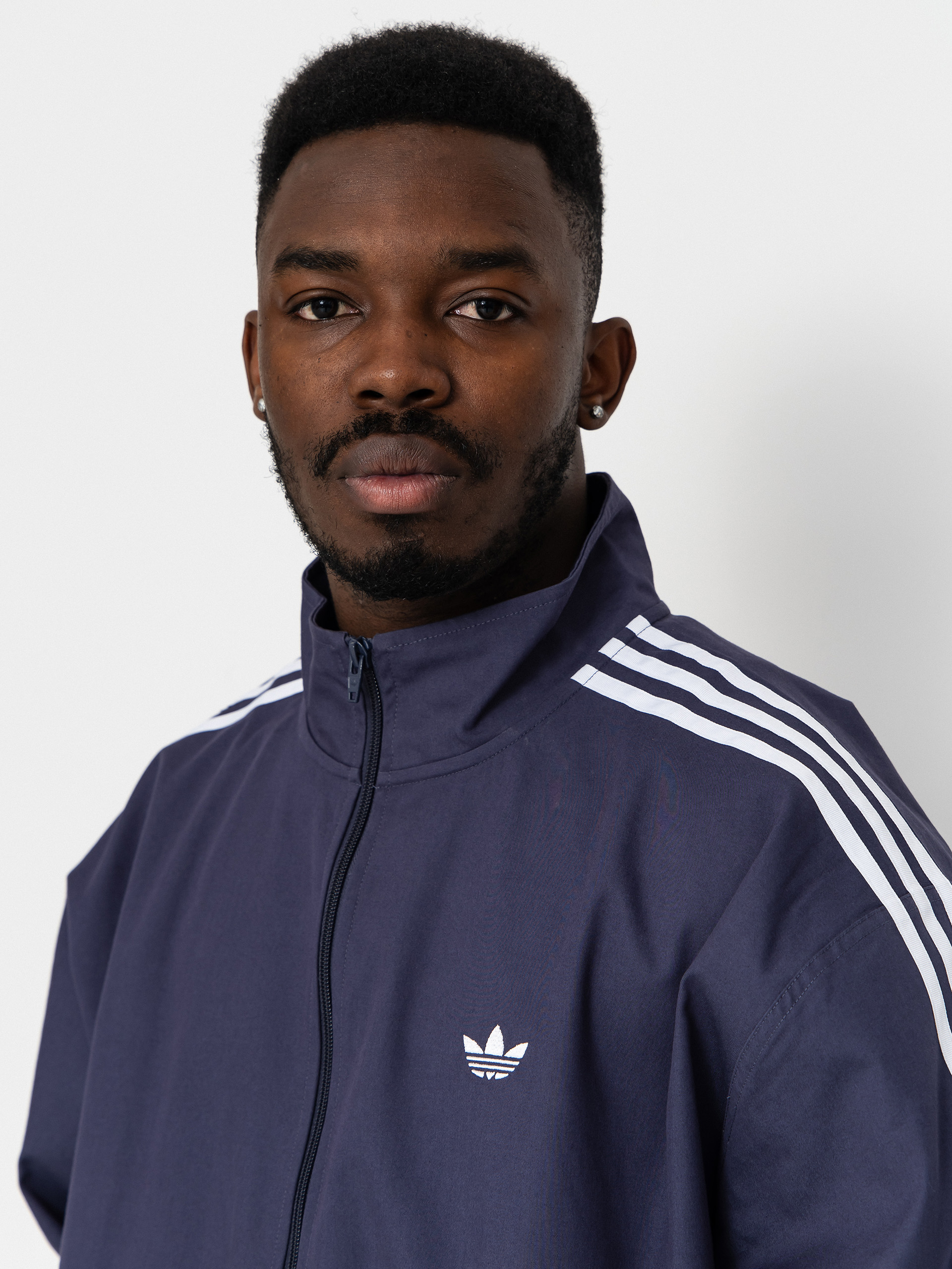Яке adidas Superfire Tk (shanav/white)