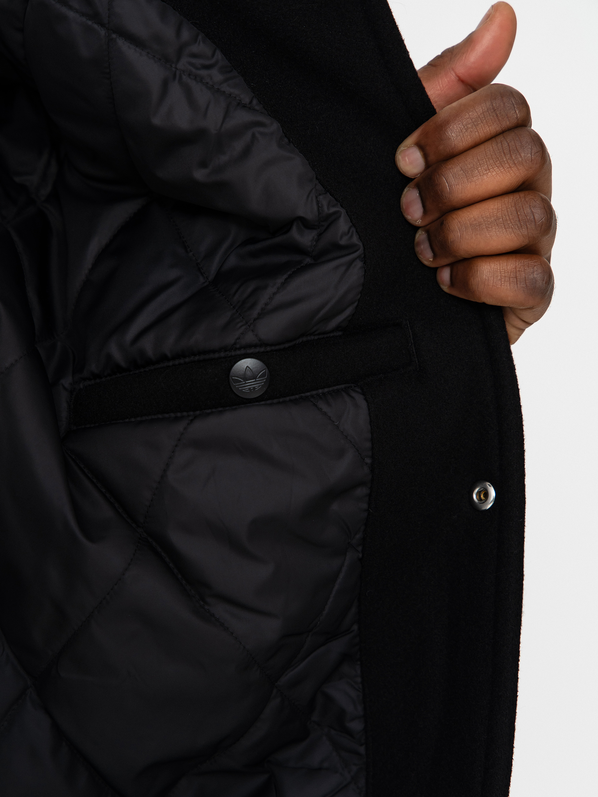 Яке adidas Tyshawn (black/white)