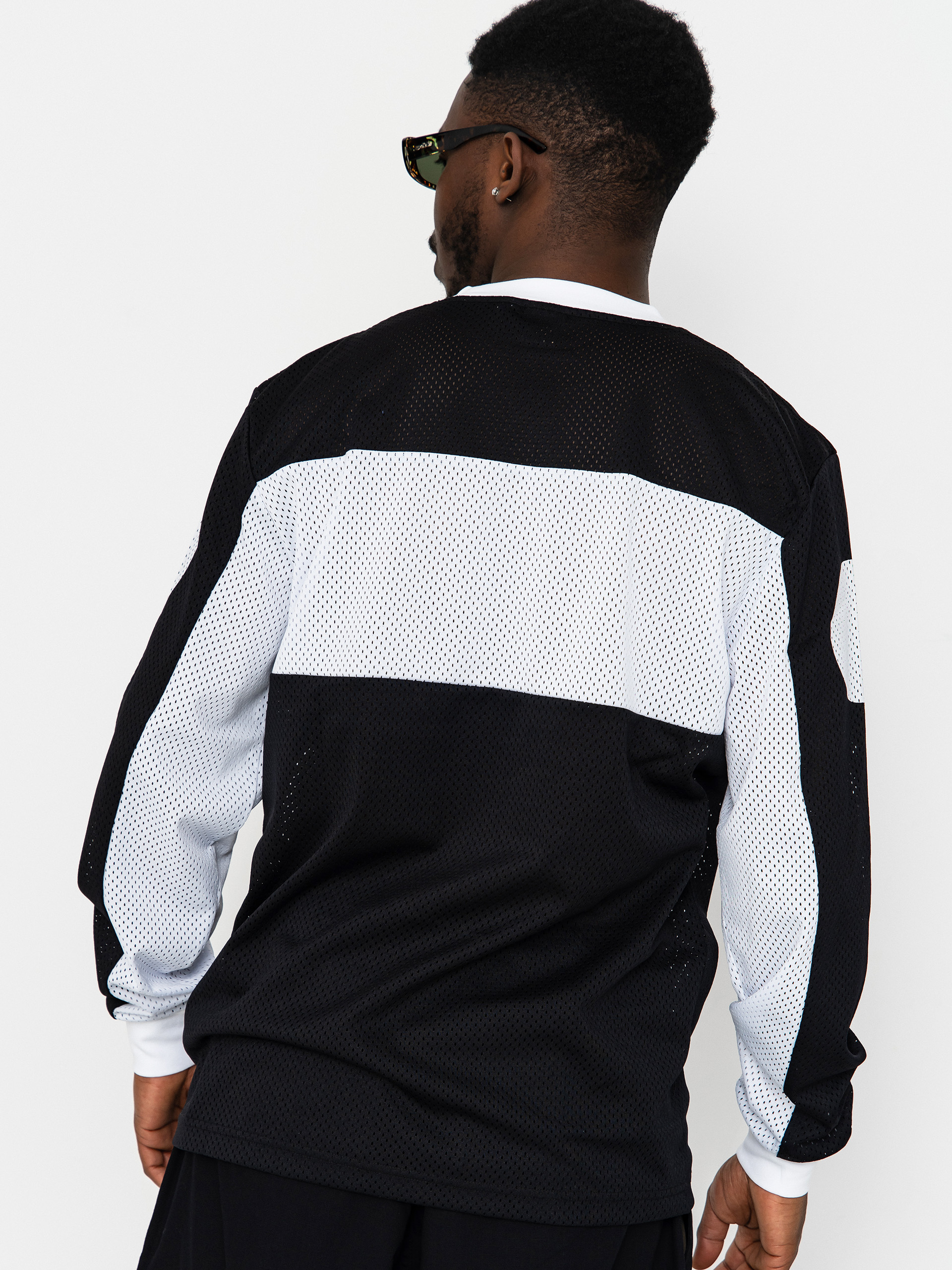 Тениска Deus Ex Machina Saber Moto Jersey (black)