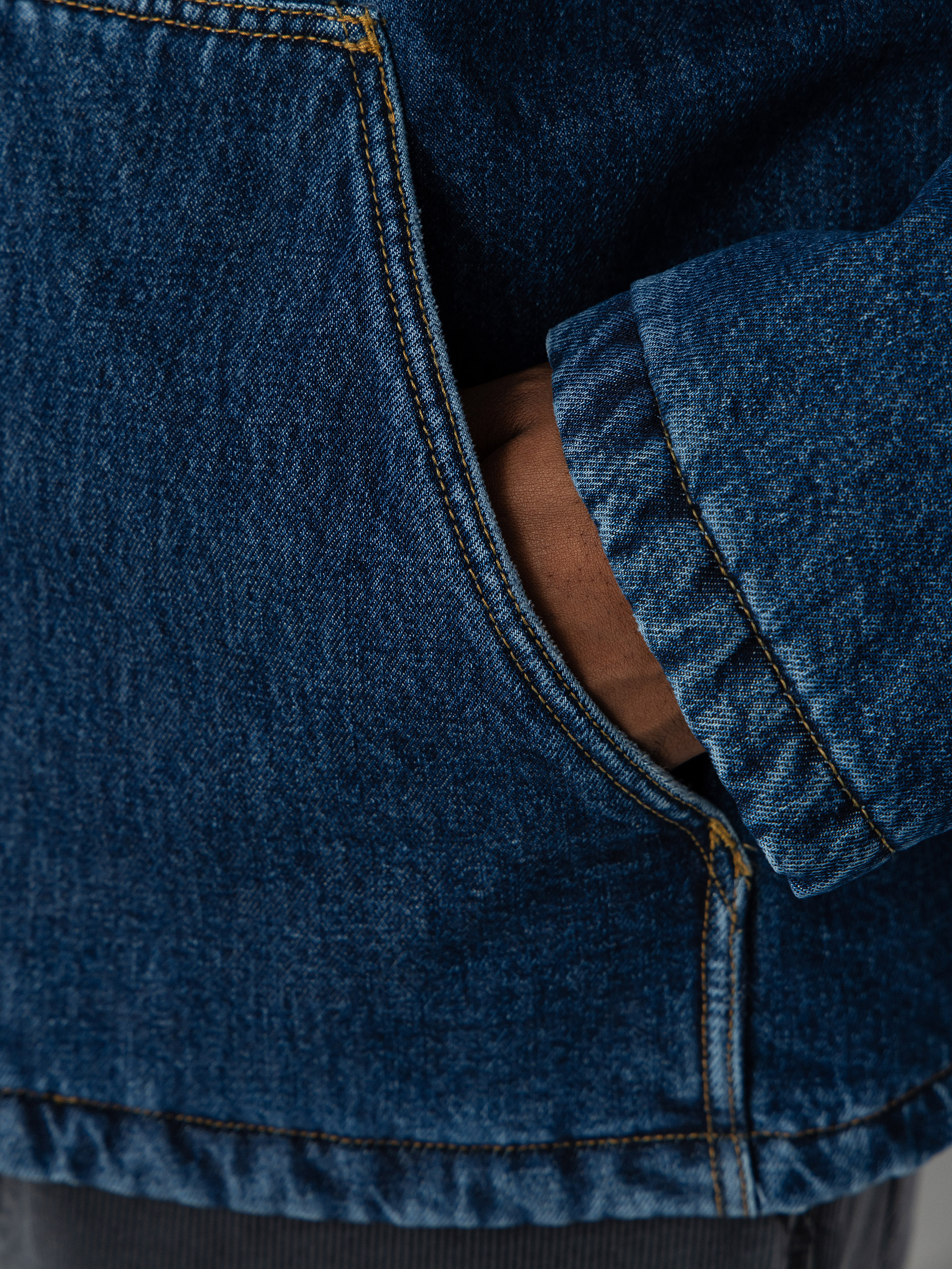Яке Carhartt WIP Cleveland (blue)