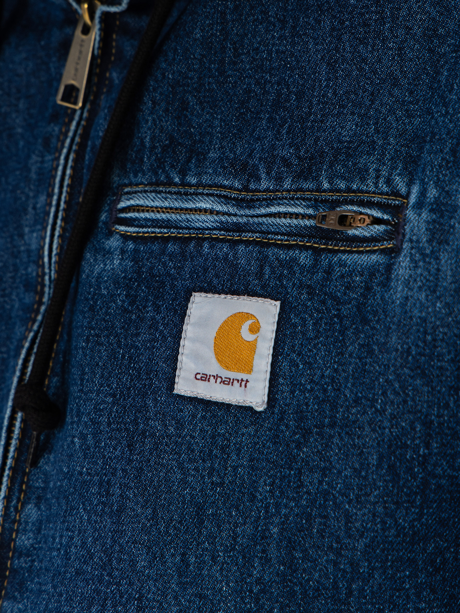 Яке Carhartt WIP Cleveland (blue)
