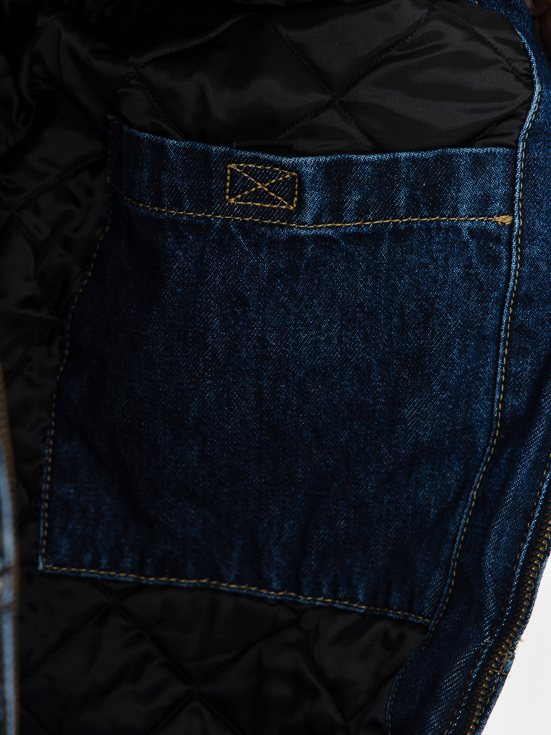 Яке Carhartt WIP Cleveland (blue)
