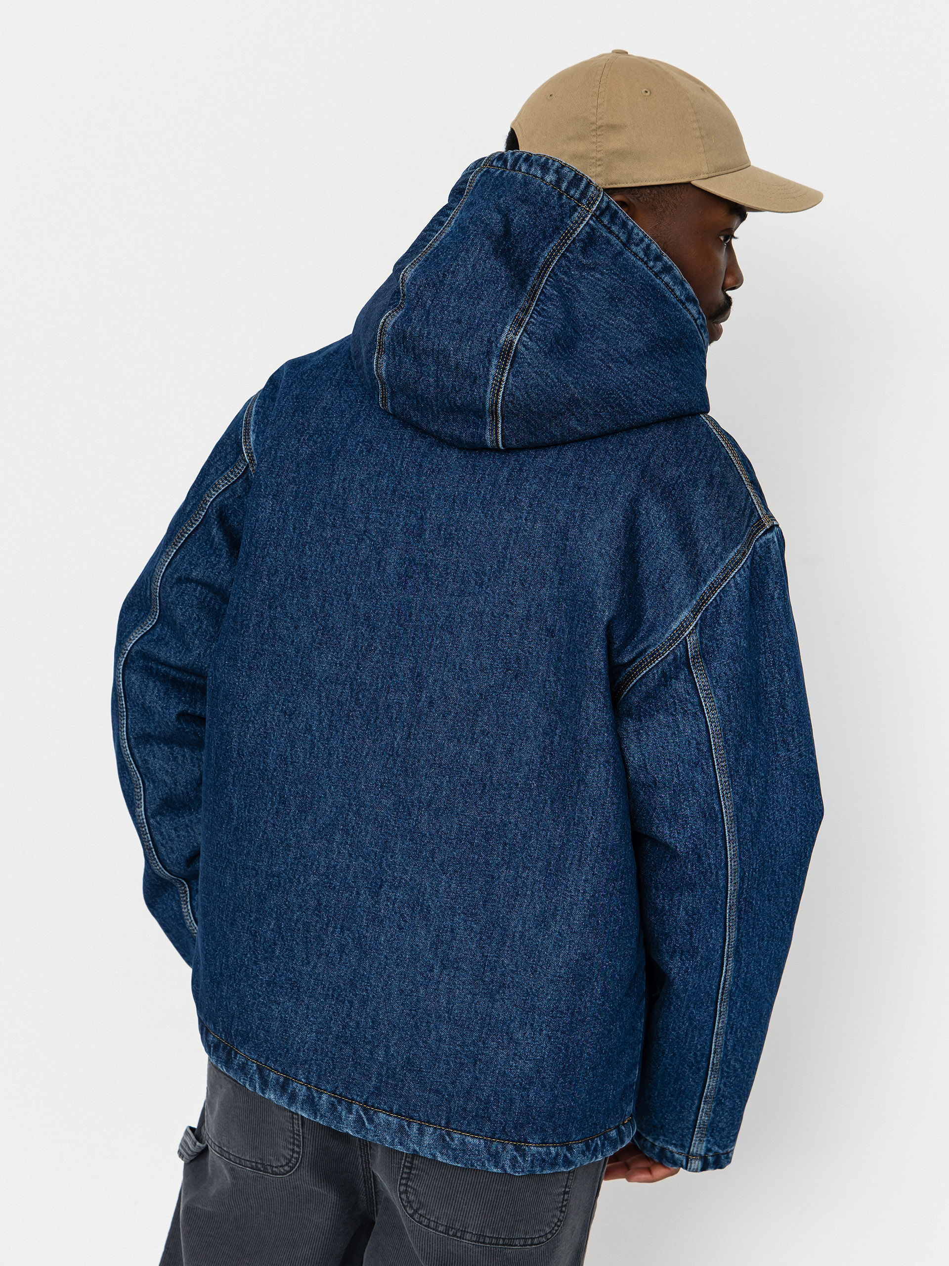 Яке Carhartt WIP Cleveland (blue)