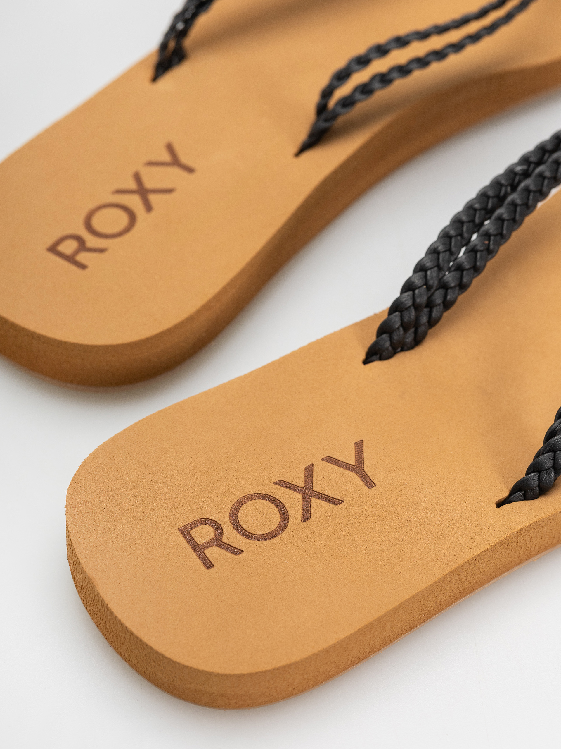 Джапанки Roxy Costas II Wmn (black)