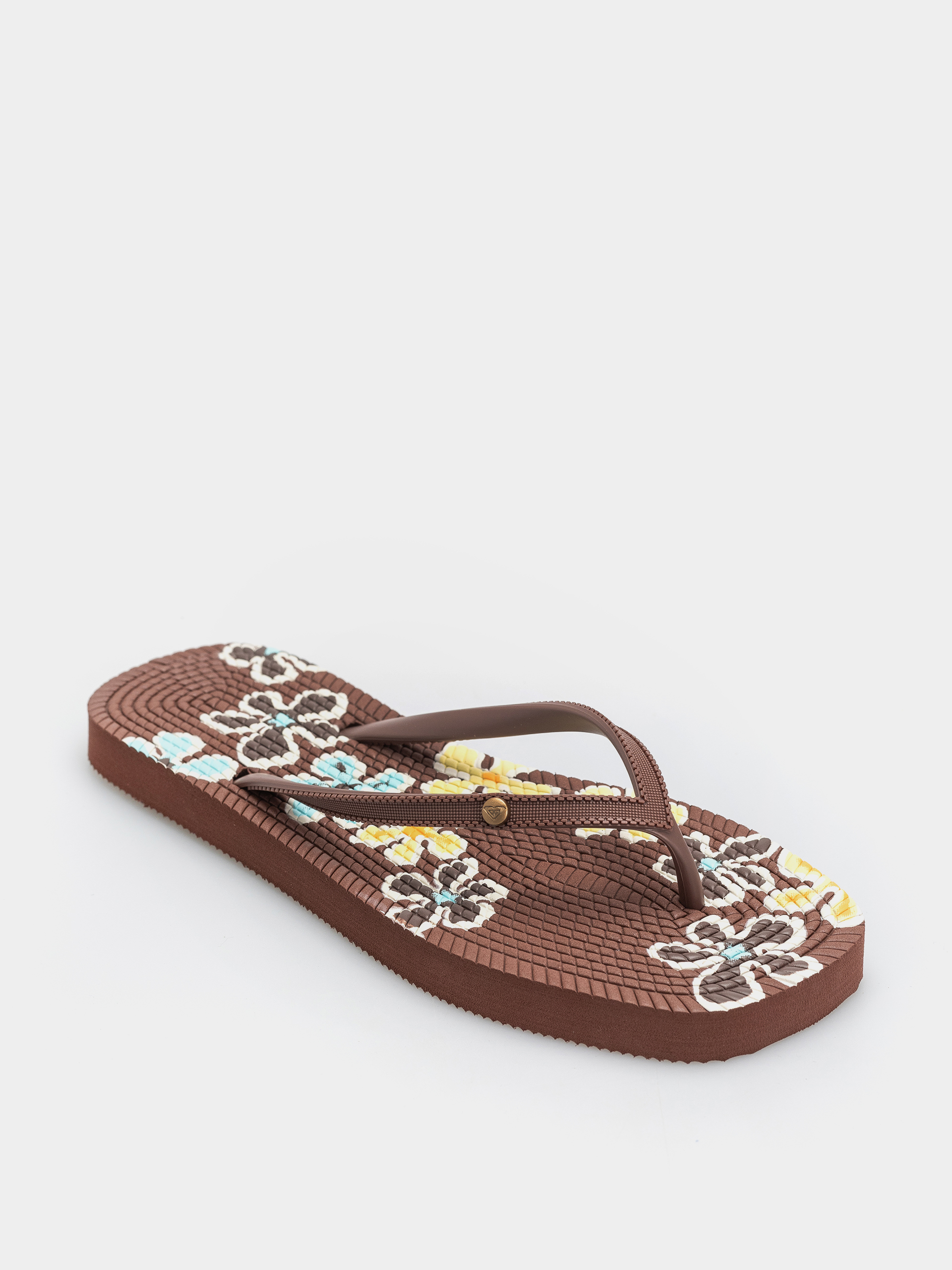 Джапанки Roxy Arizona Dreams Wmn (brown/blue)