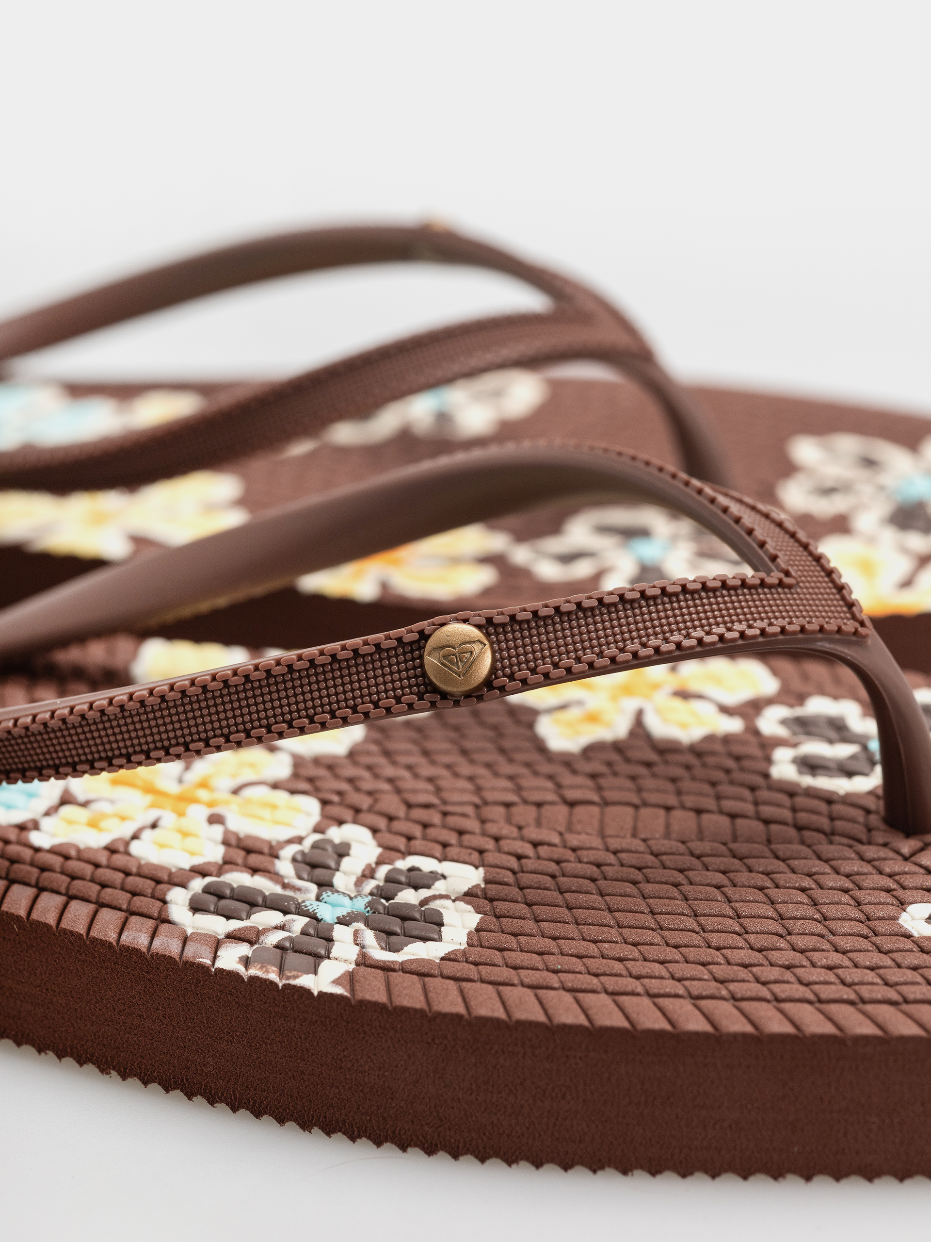 Джапанки Roxy Arizona Dreams Wmn (brown/blue)