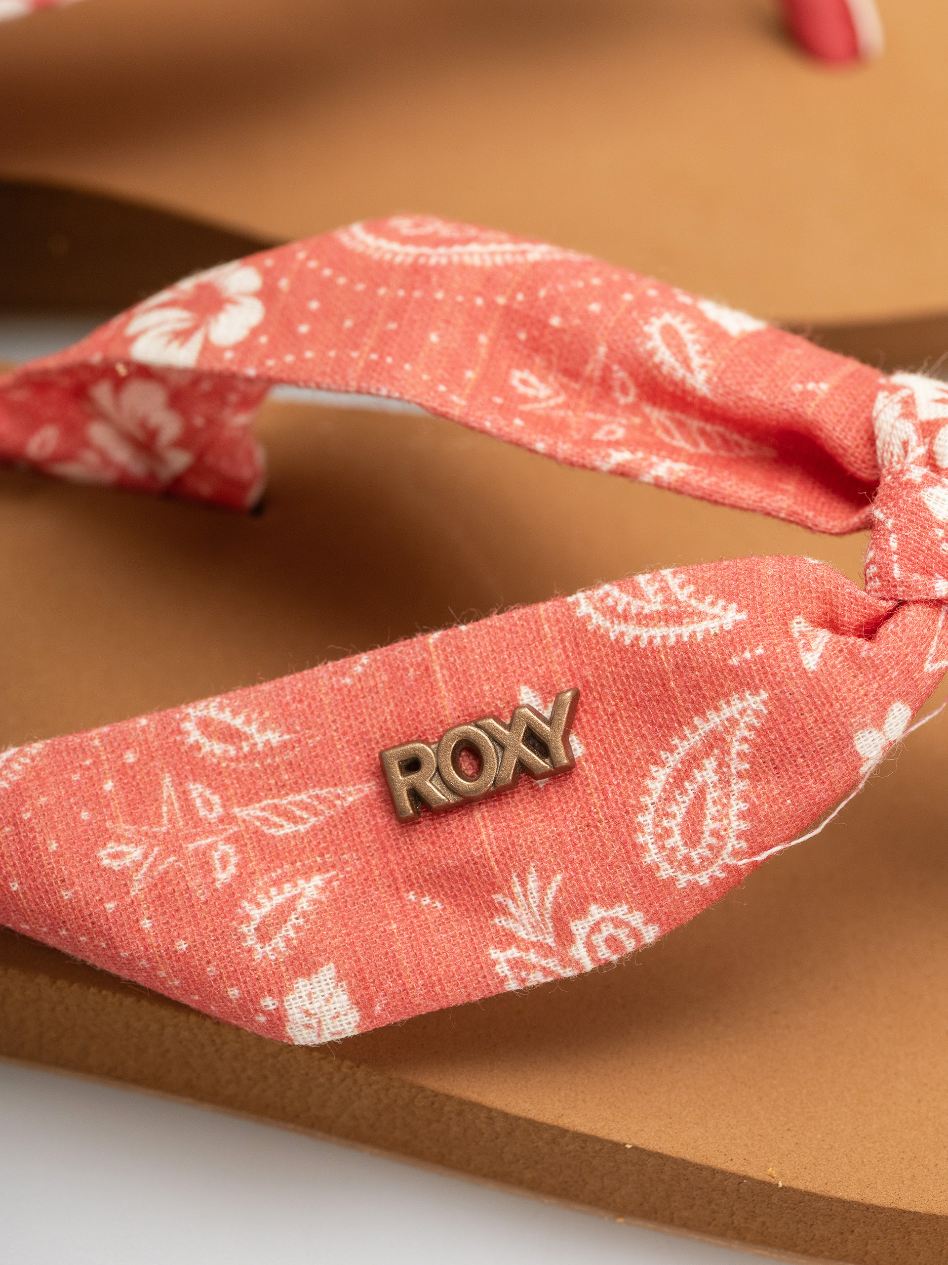 Джапанки Roxy Paia V Wmn (hibiscus)