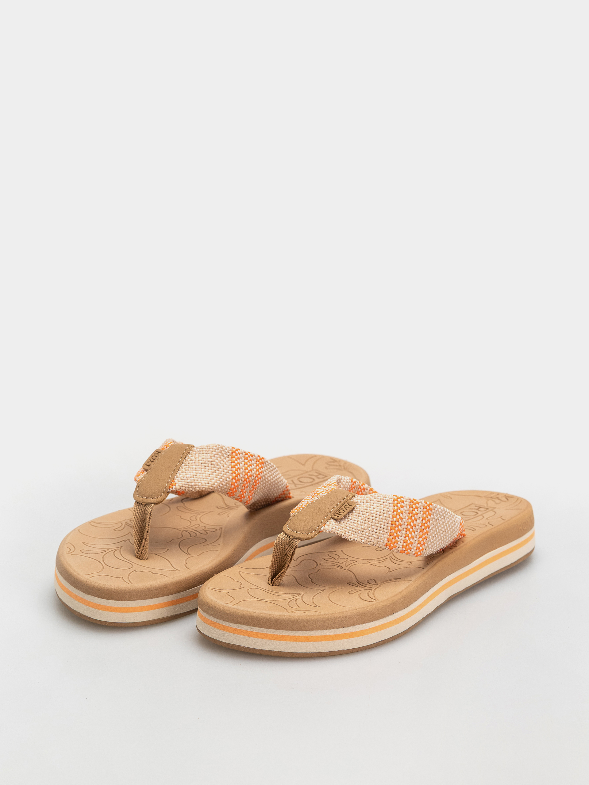 Джапанки Roxy Colbee Hi Wmn (orange)