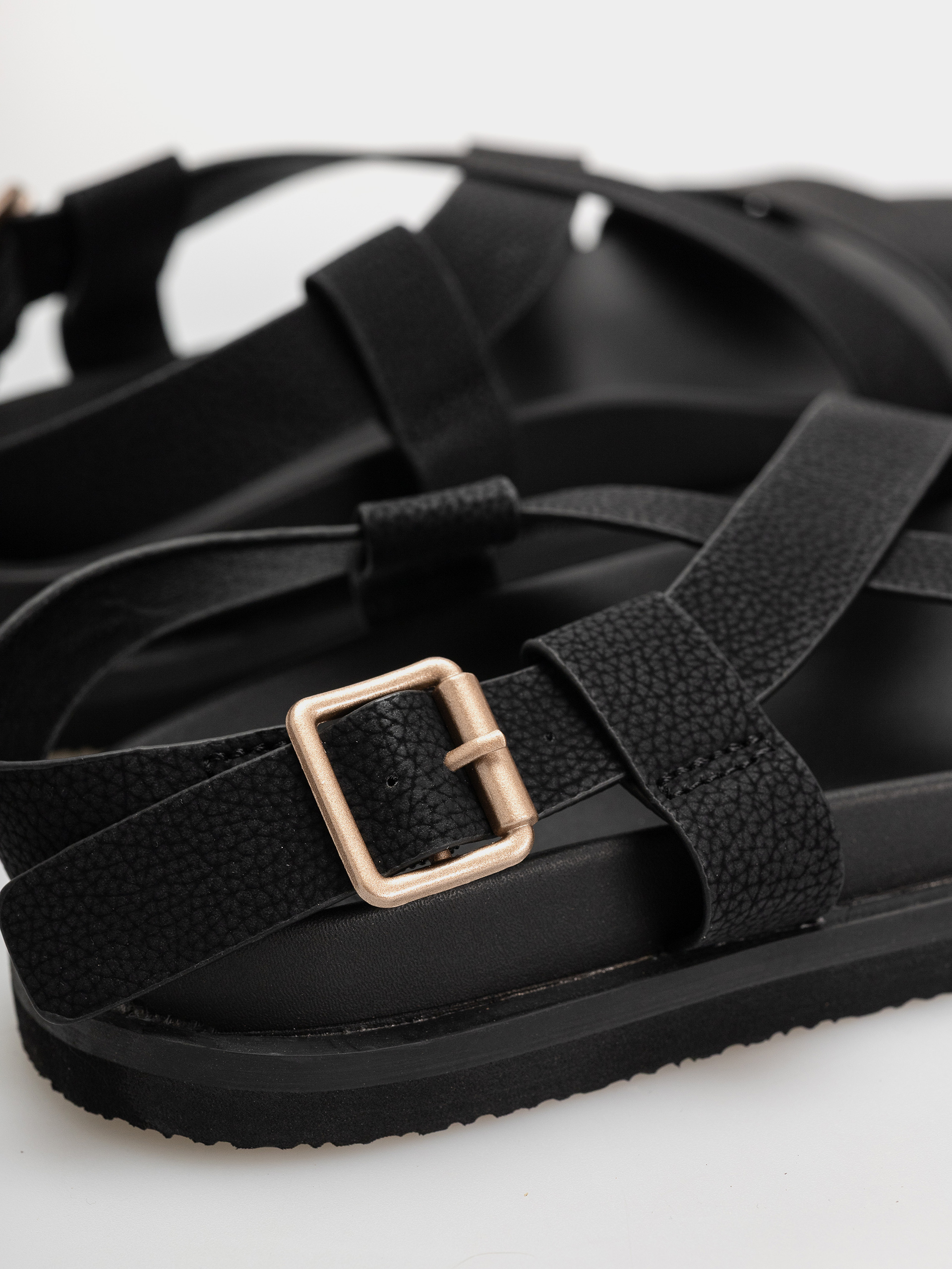 Чехли Roxy Zaho Crossed Wmn (black)