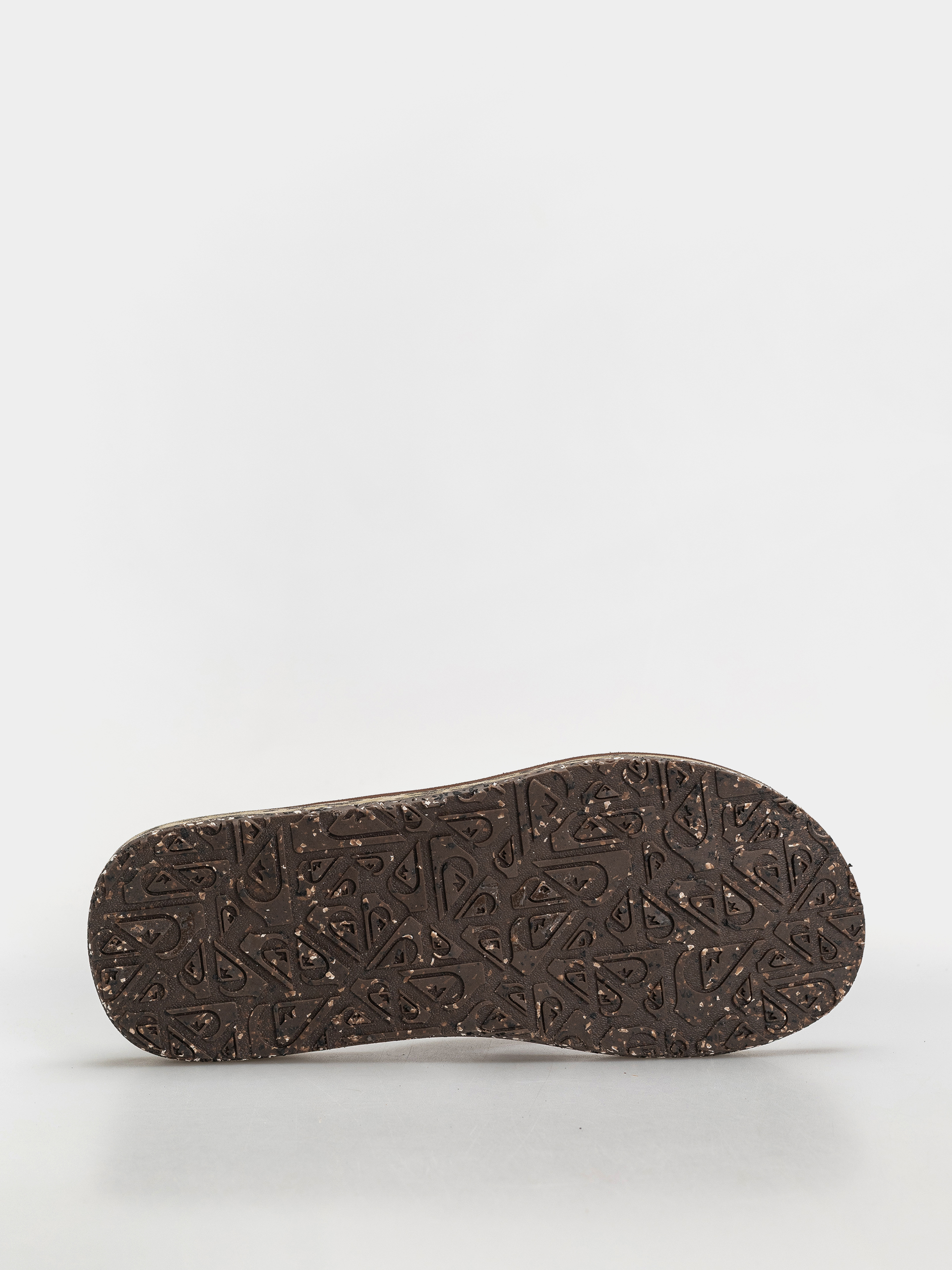 Джапанки Quiksilver Carver Suede Recycled (brown)