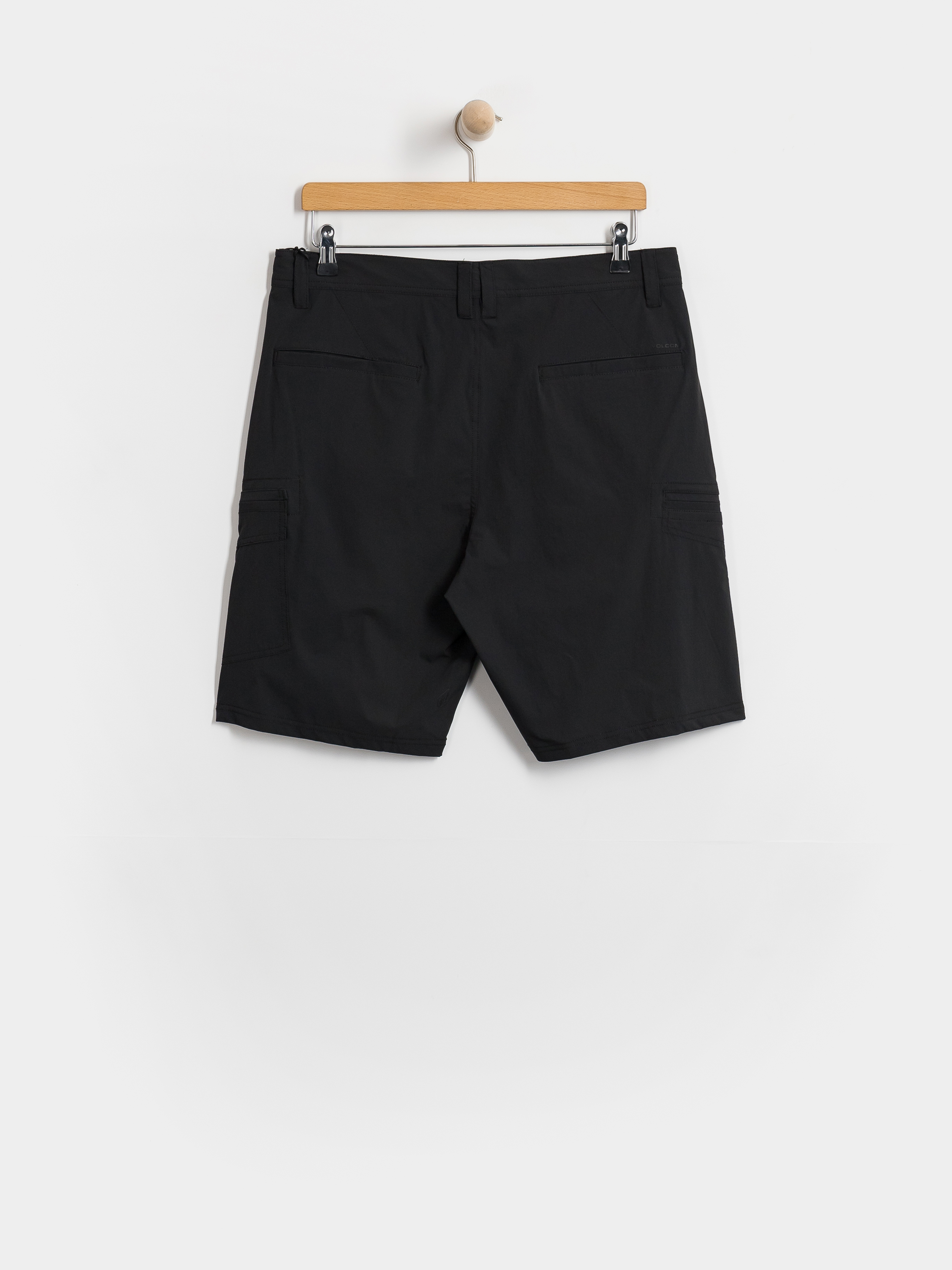 Къси панталони Volcom Cashed In Cargo Hybrid 20 (black)
