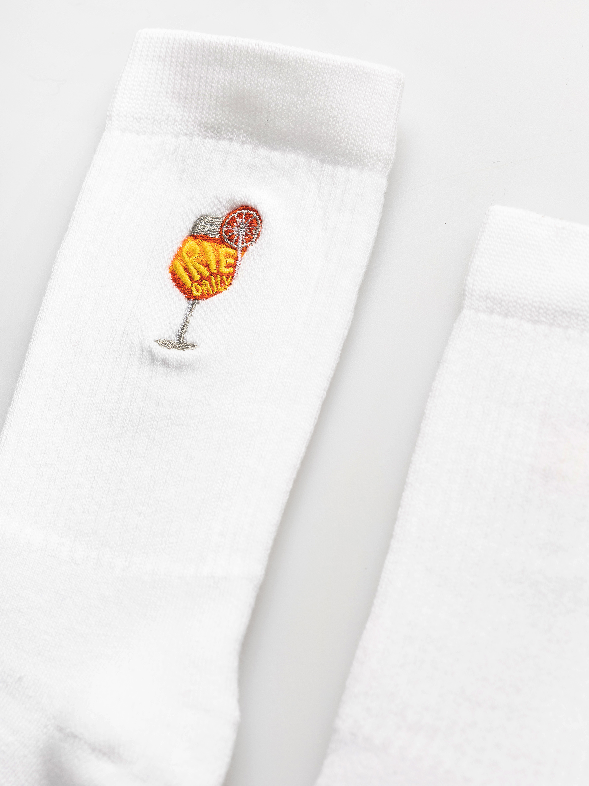 Чорапи Iriedaily Irie Spritzs (white)