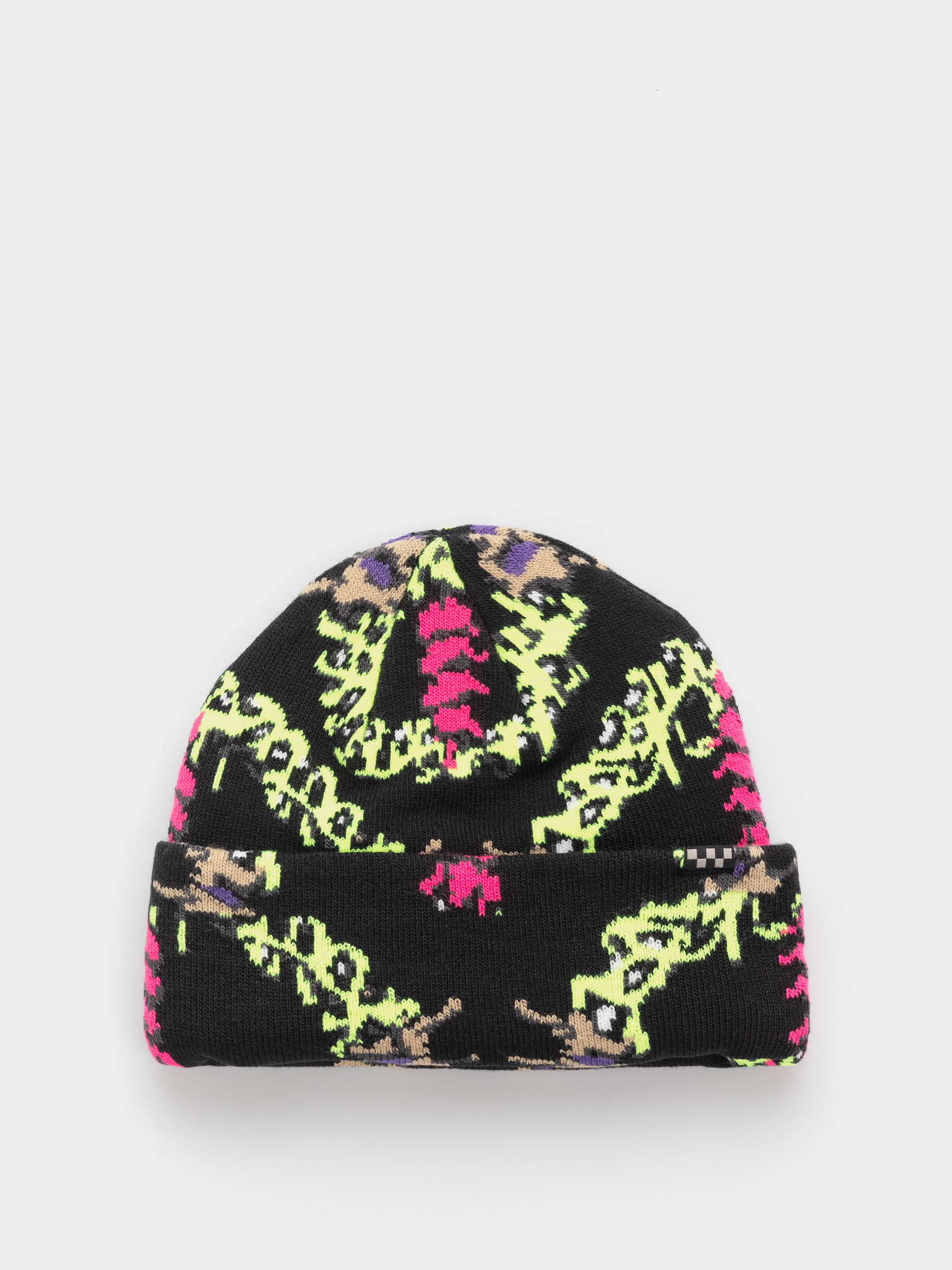 Шапка Vans Lx Wreckpack Claw Peace (black)