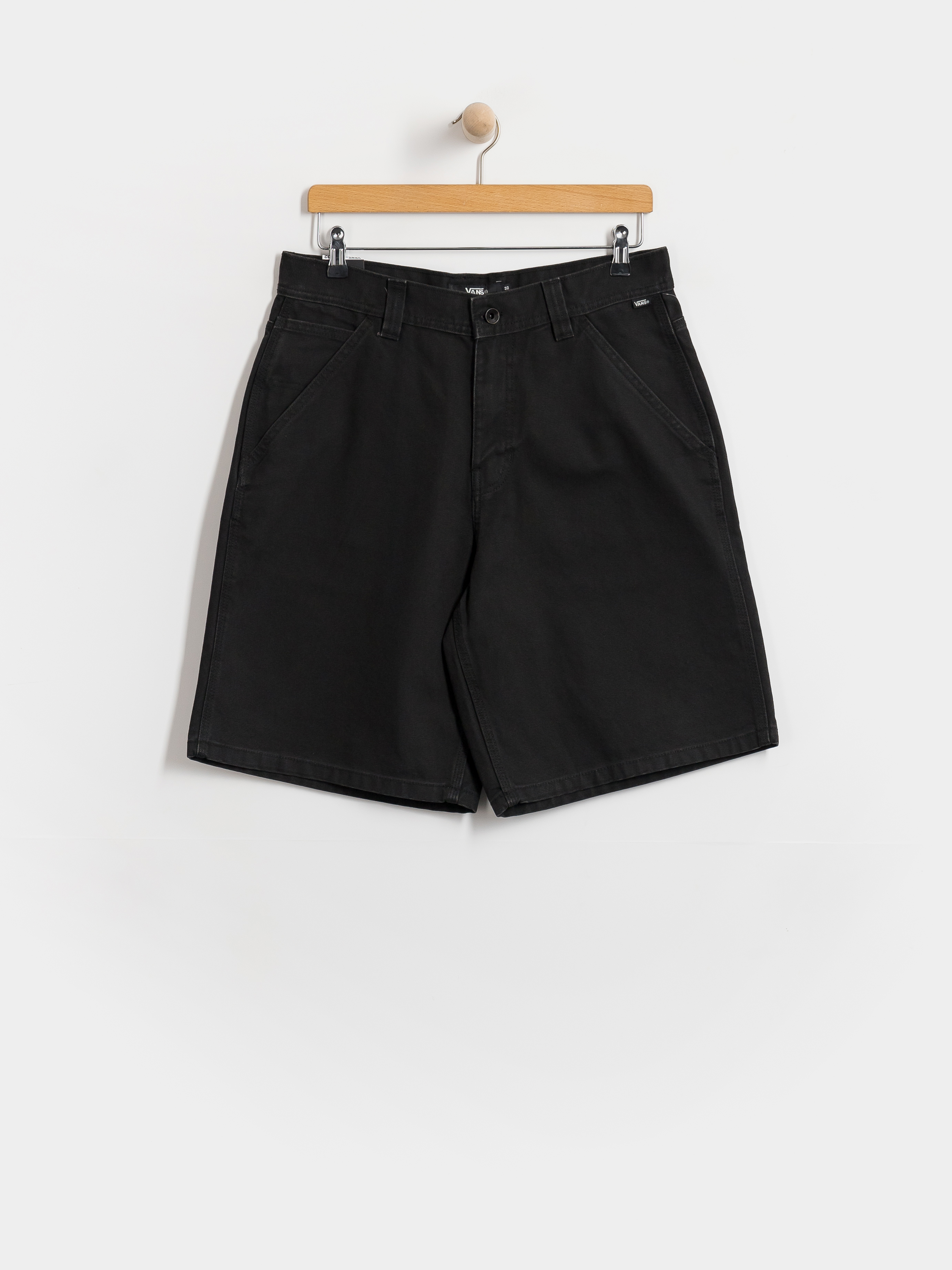 u041au044au0441u0438 u043fu0430u043du0442u0430u043bu043eu043du0438 Vans Chore Loose (black)
