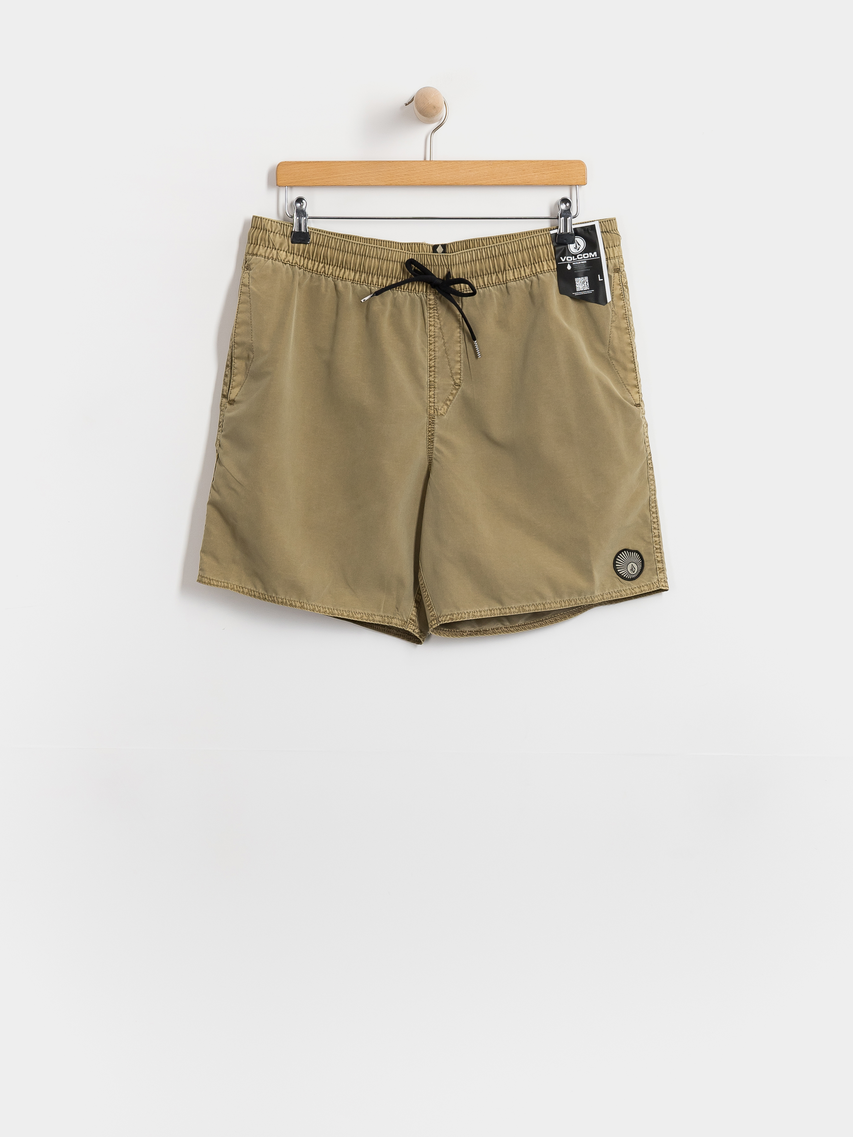 Къси панталони Volcom Center Trunk 17 (desert)