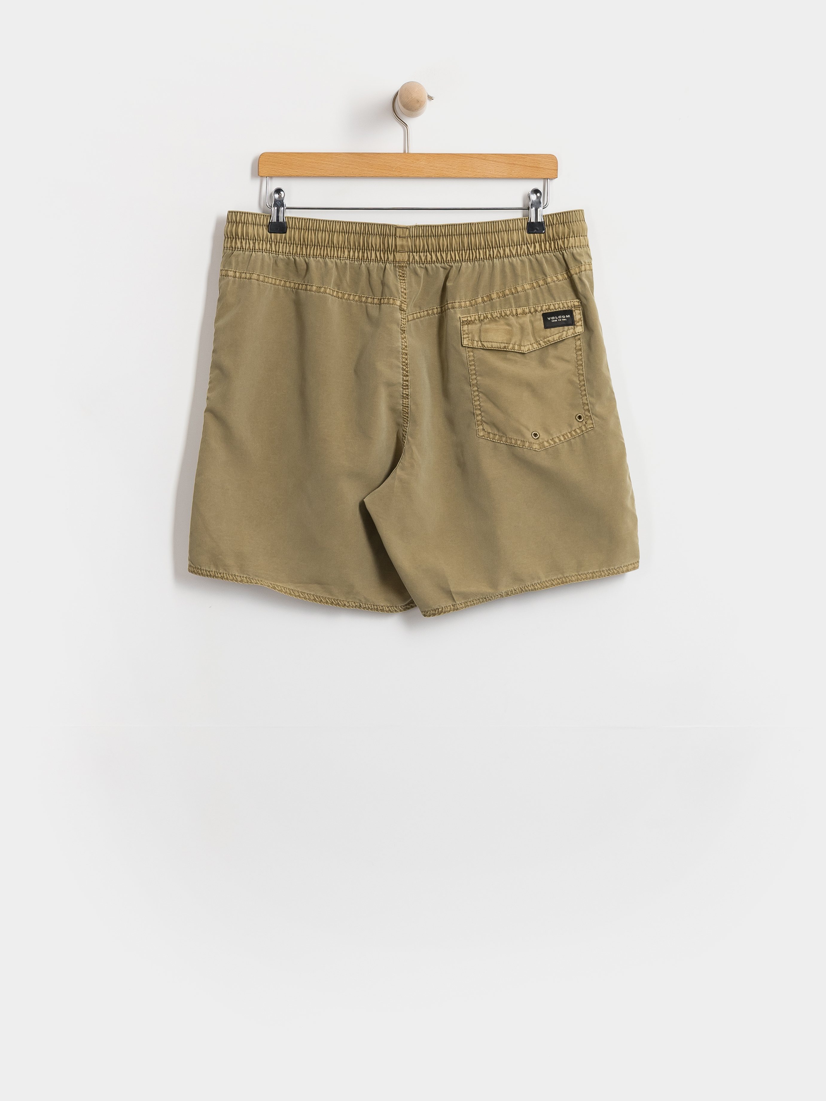 Къси панталони Volcom Center Trunk 17 (desert)