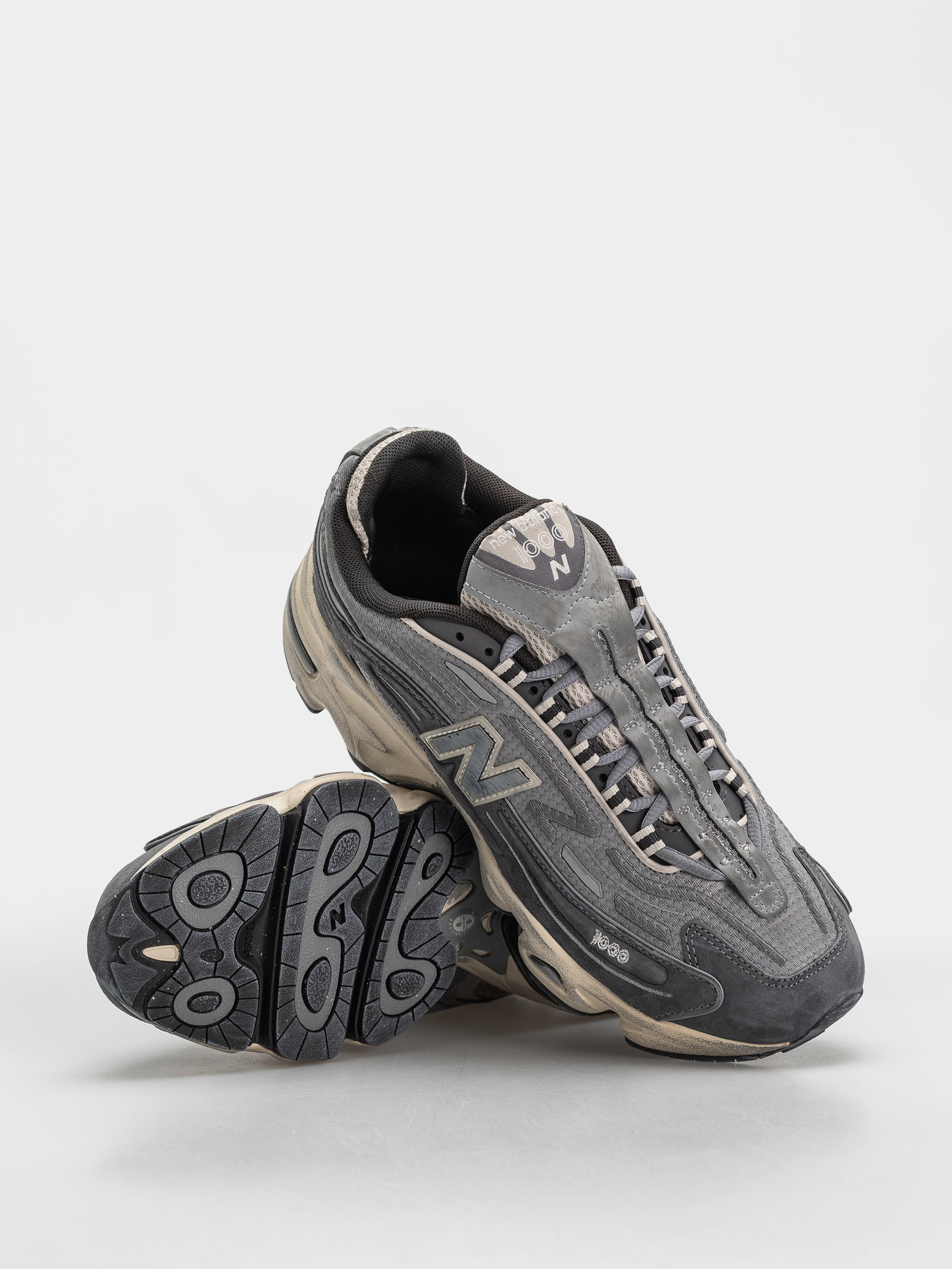 Обувки New Balance 1000 (castlerock/slate grey)