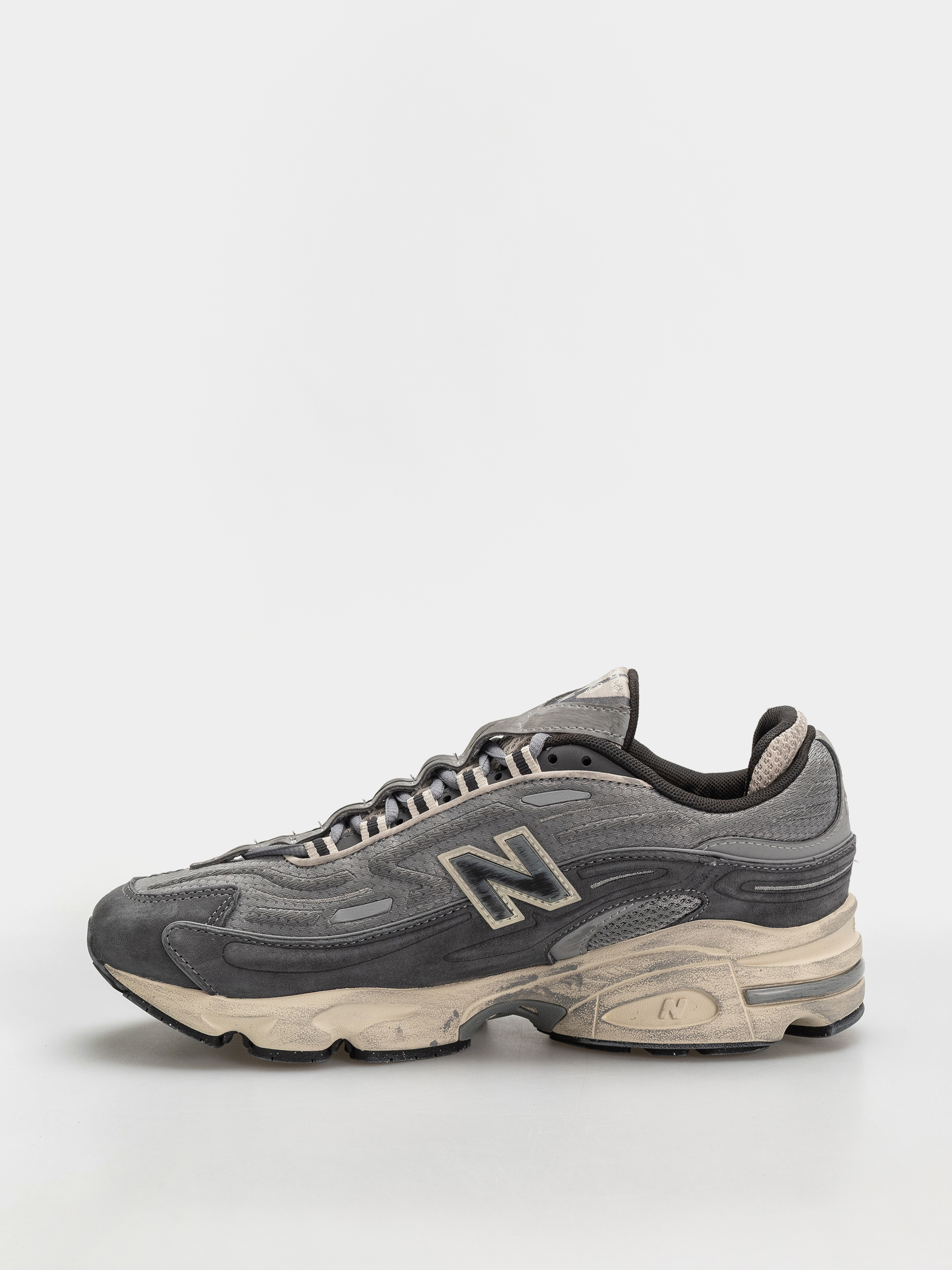 Обувки New Balance 1000 (castlerock/slate grey)