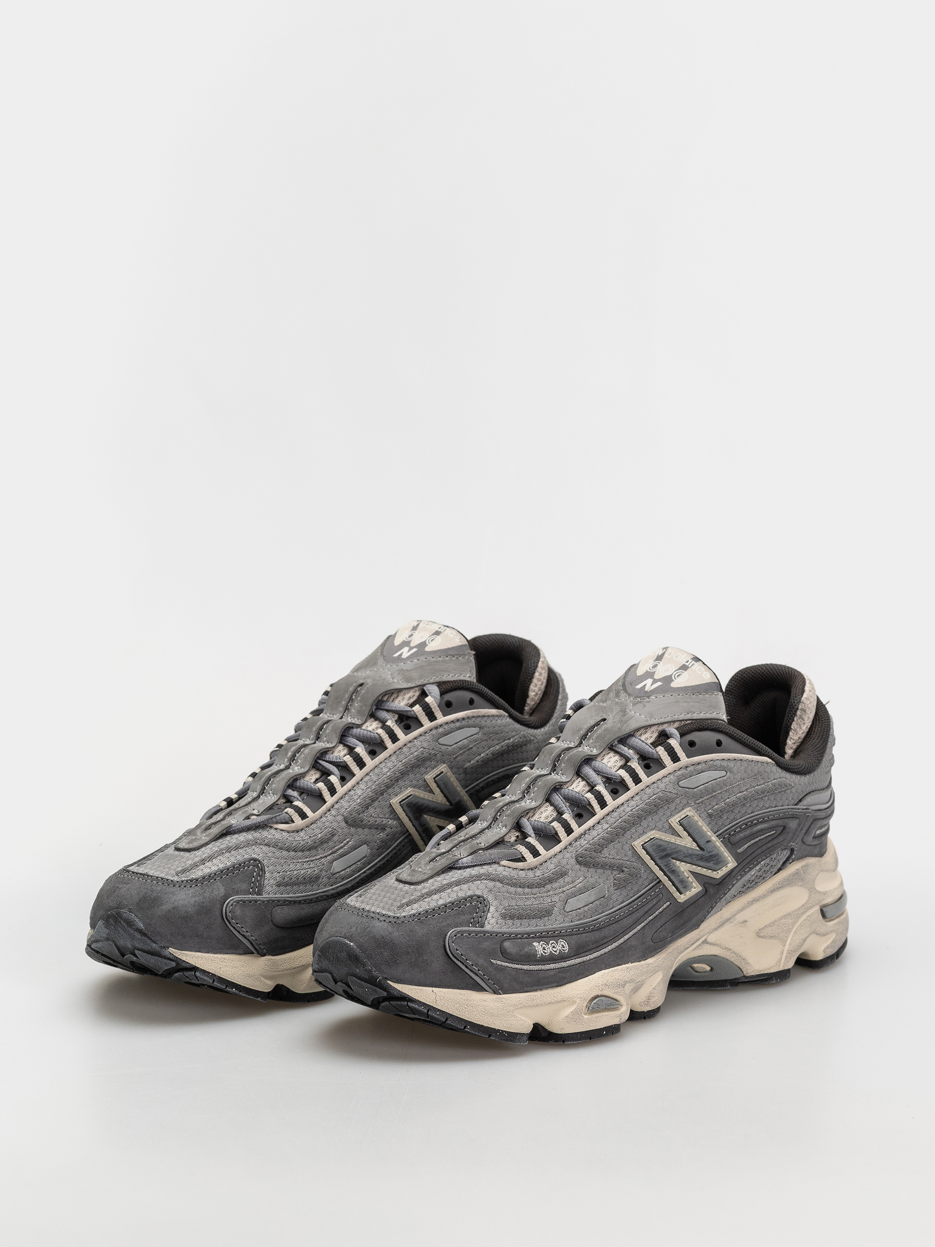 Обувки New Balance 1000 (castlerock/slate grey)