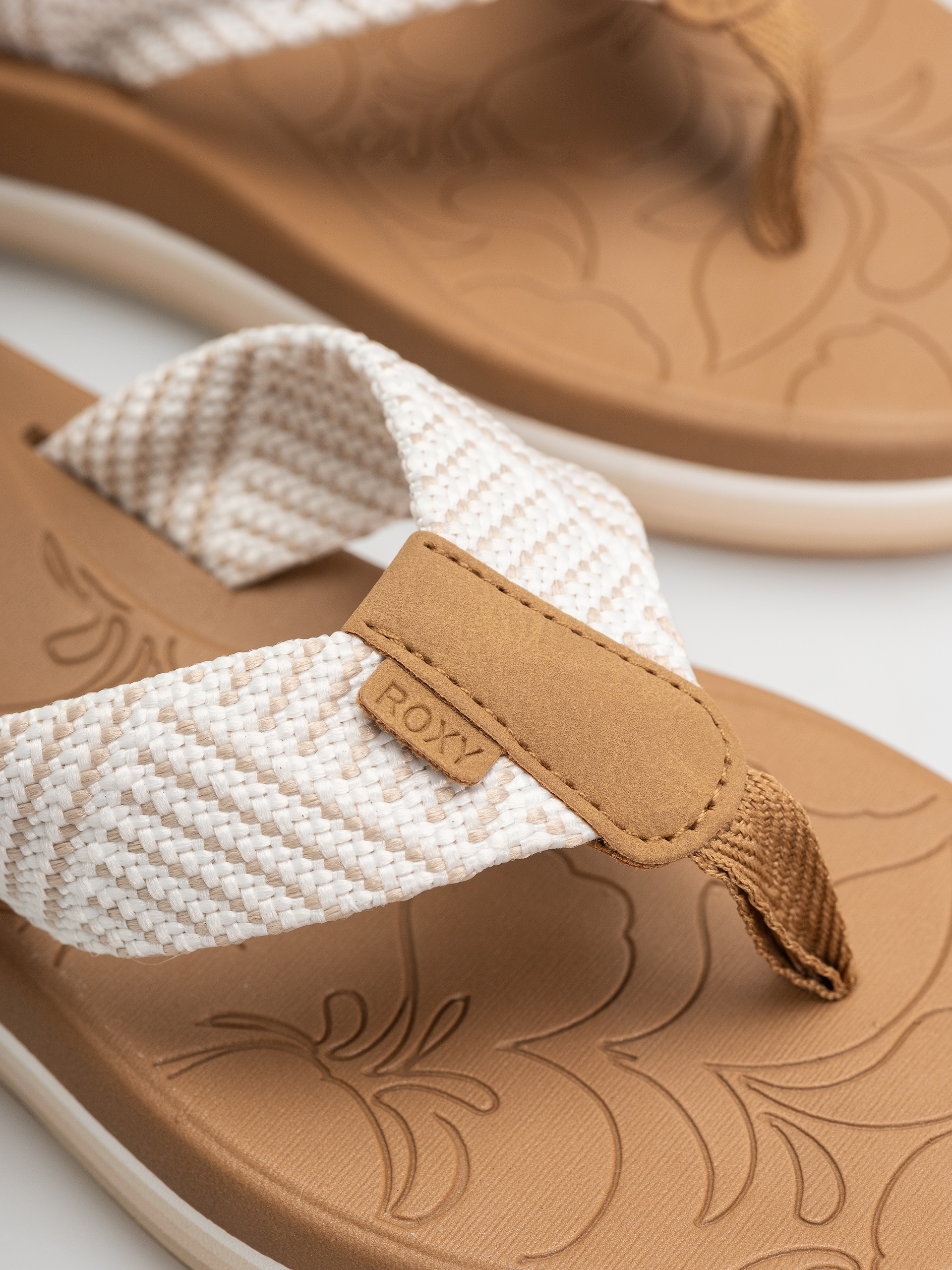 Джапанки Roxy Colbee Hi Wmn (natural)