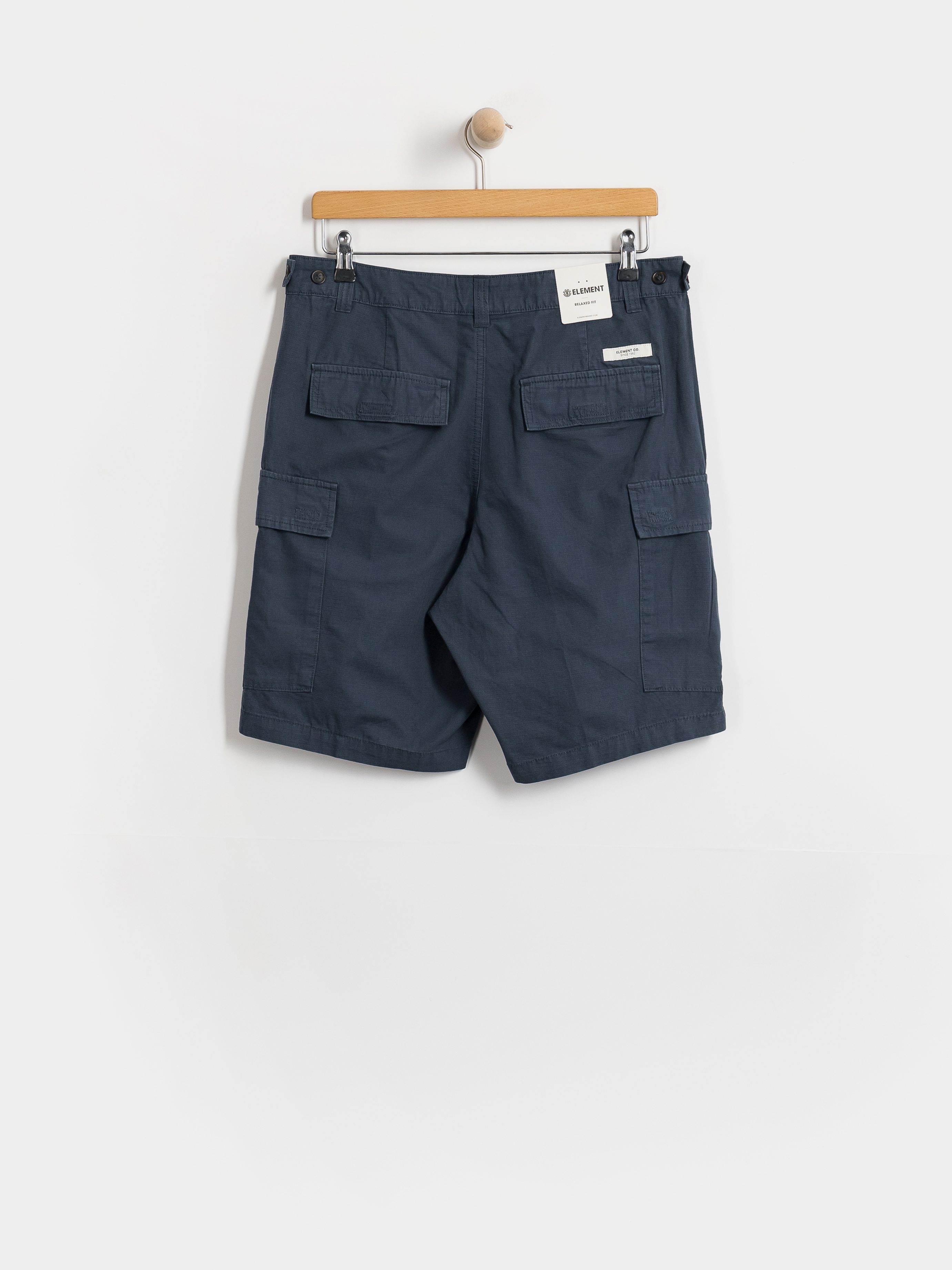 Къси панталони Element Relax Cargo Wk (dark denim)