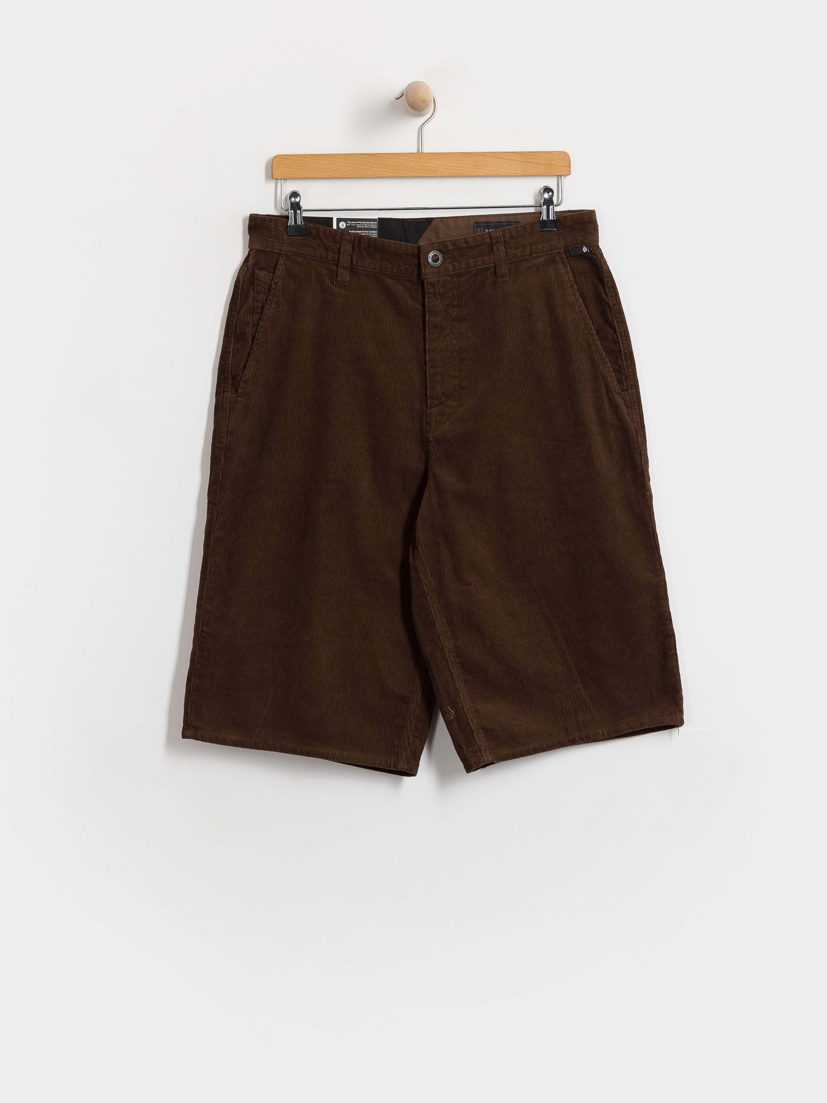 Къси панталони Volcom Chillow 24 (brown stone)