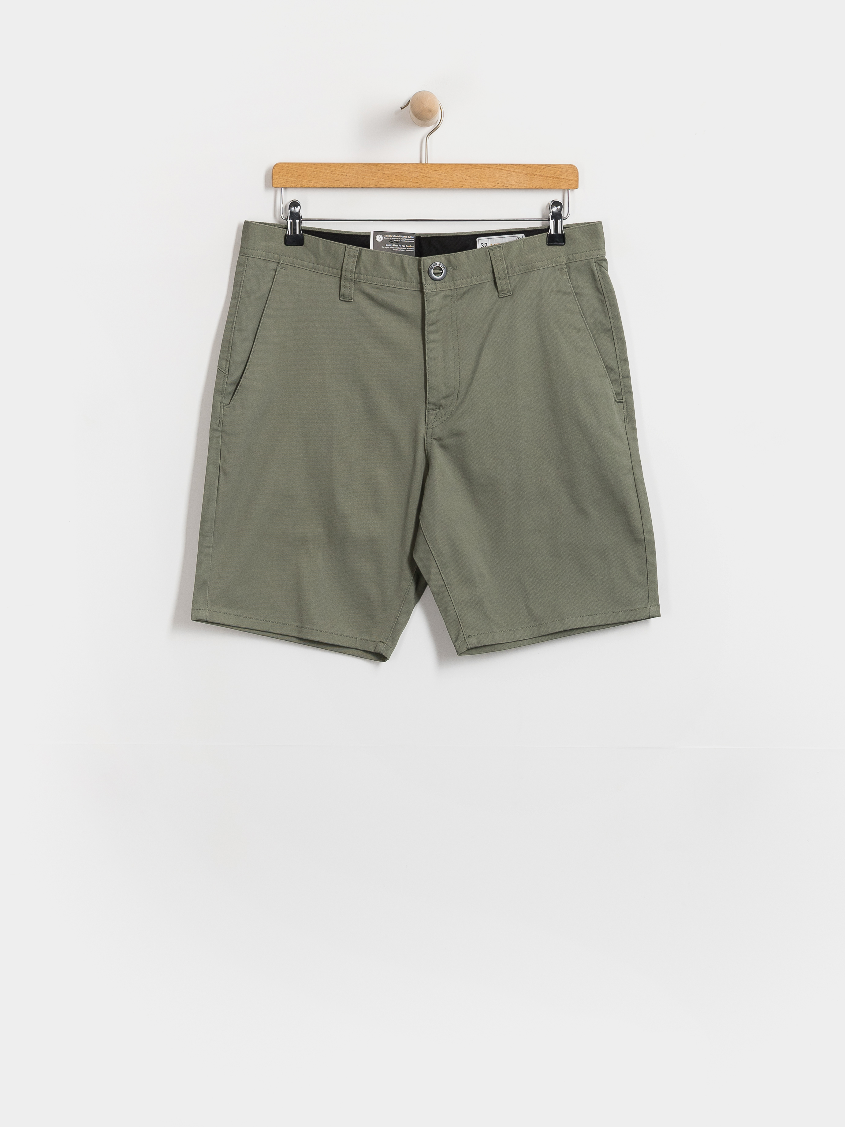 Къси панталони Volcom Frickin Mdrn Stch 19 (brolive)