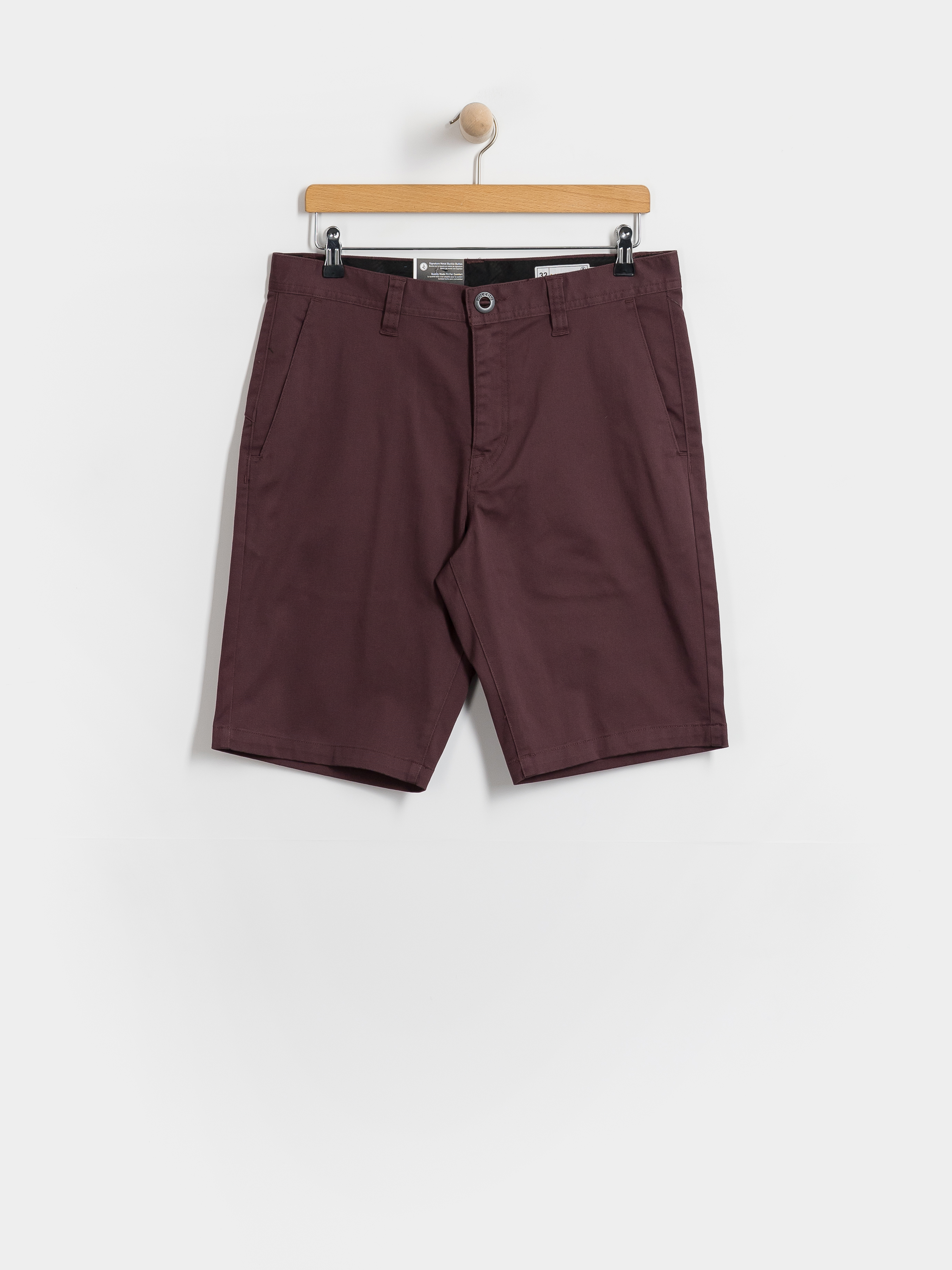 Къси панталони Volcom Frckn Mdn Strch Sht 21
