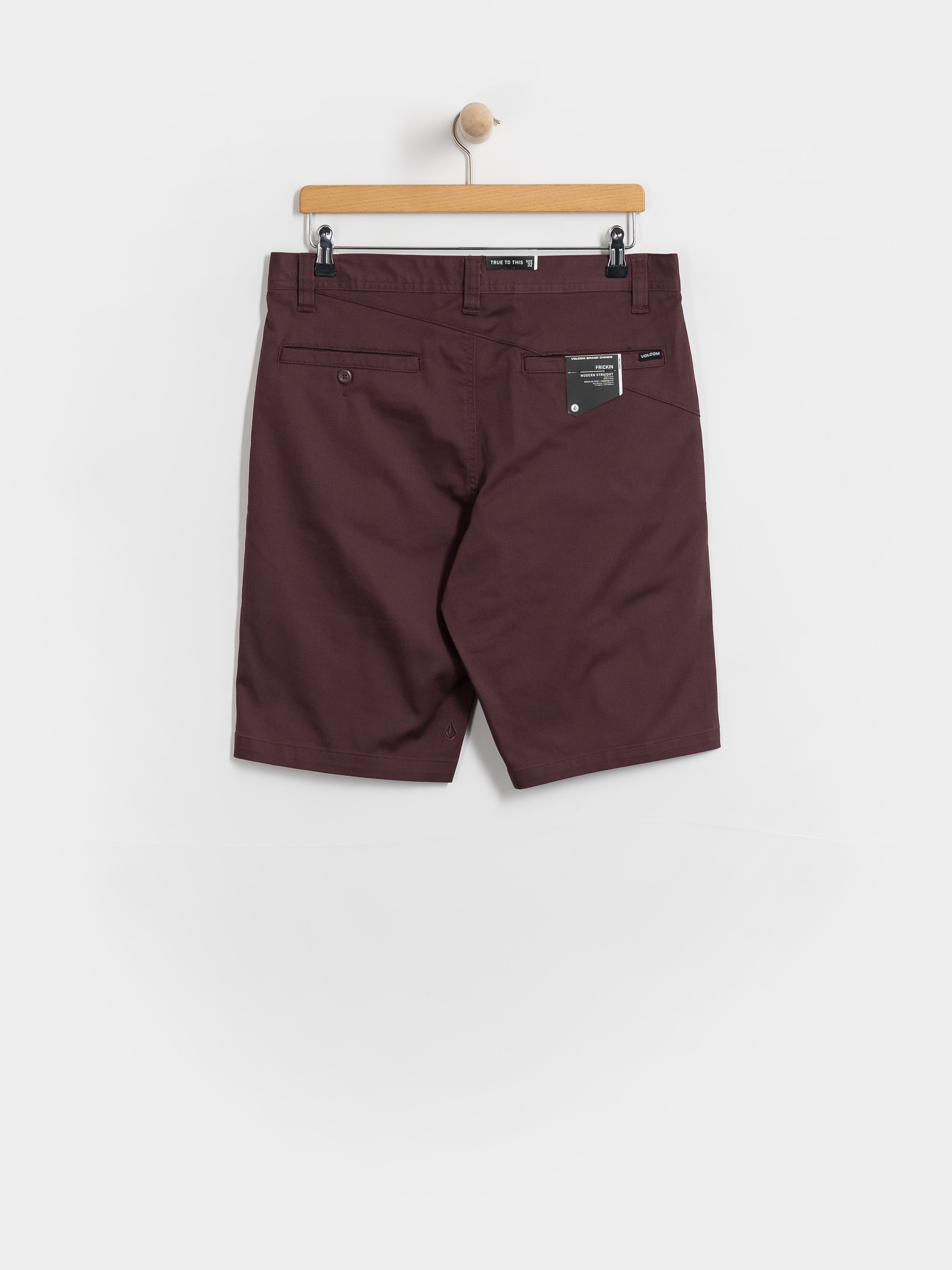Къси панталони Volcom Frckn Mdn Strch Sht 21 (pistol punch)