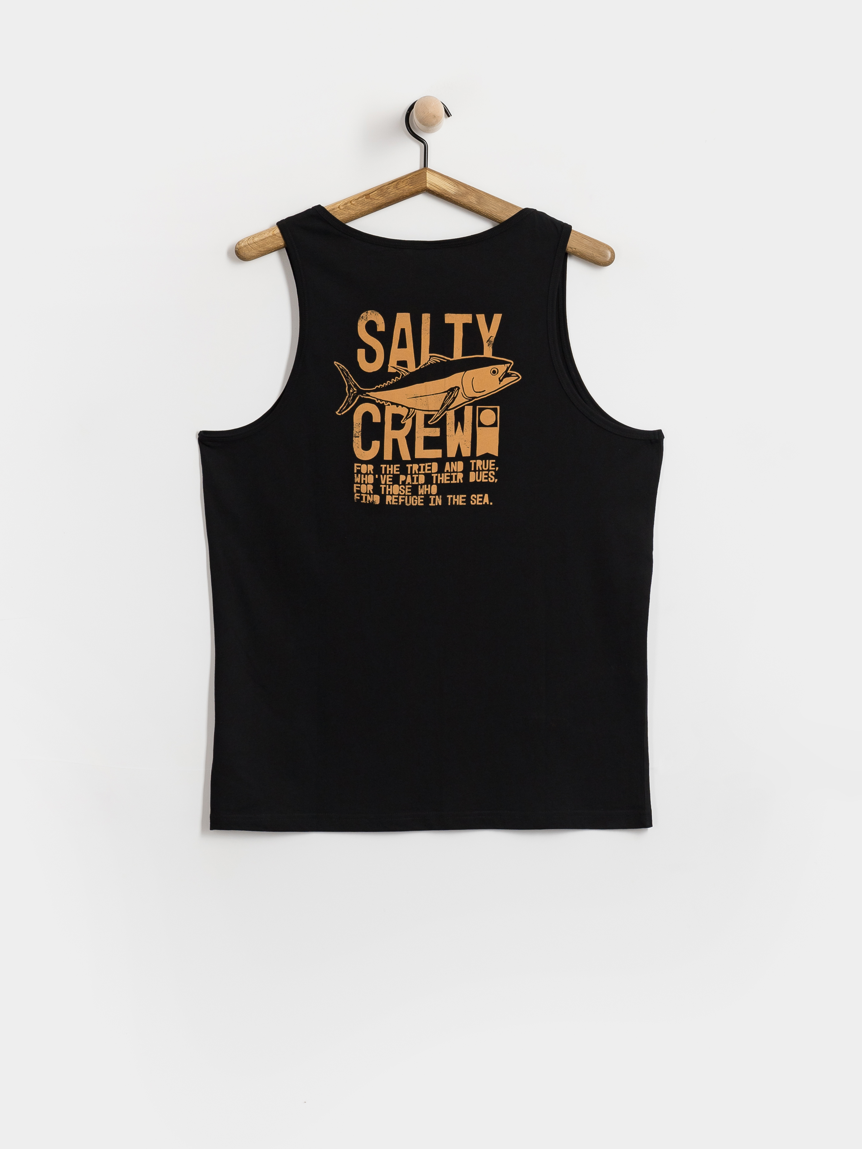 Тениска Salty Crew Tried And True (black)