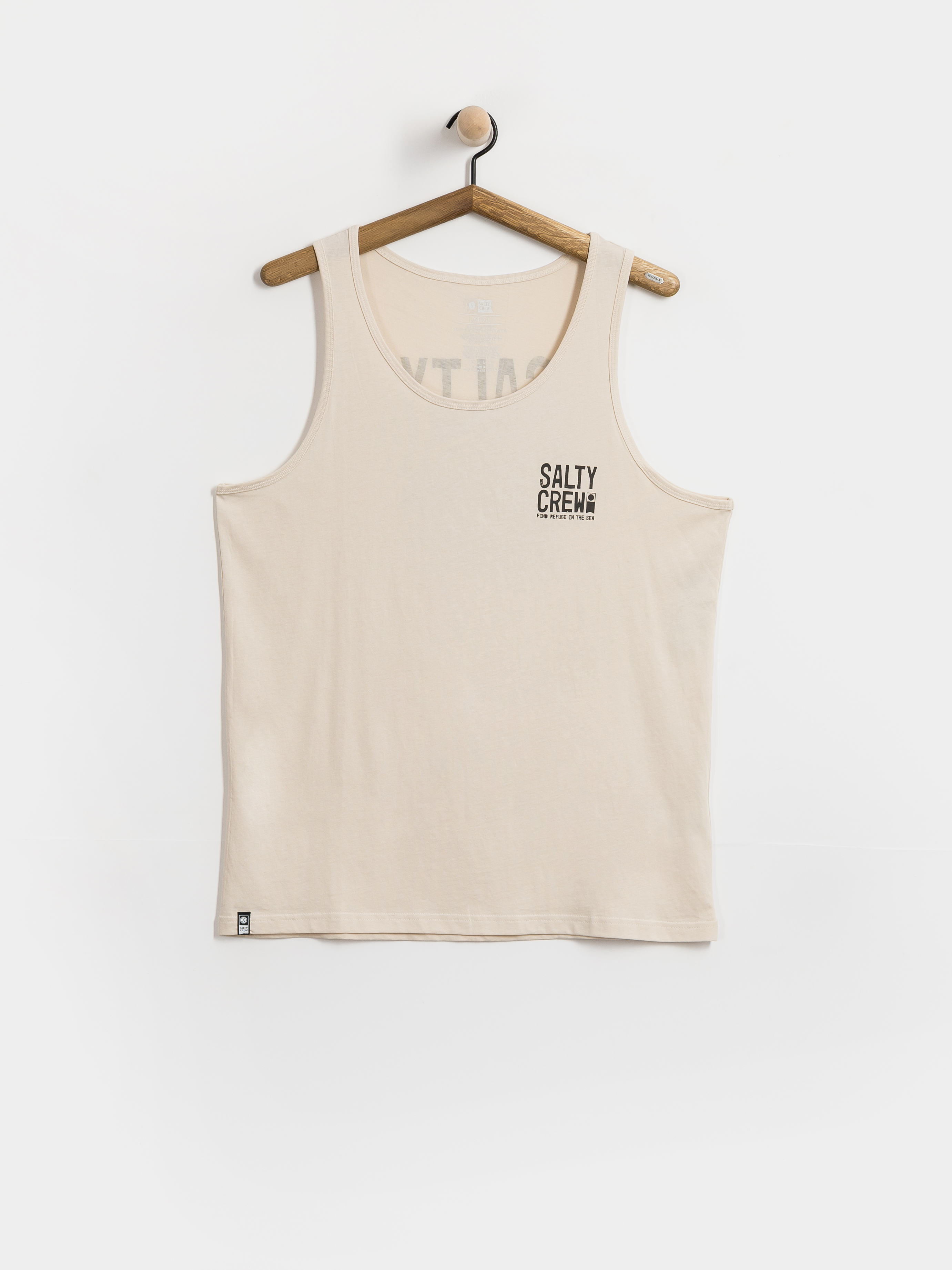 Тениска Salty Crew Tried And True (moonbeam)