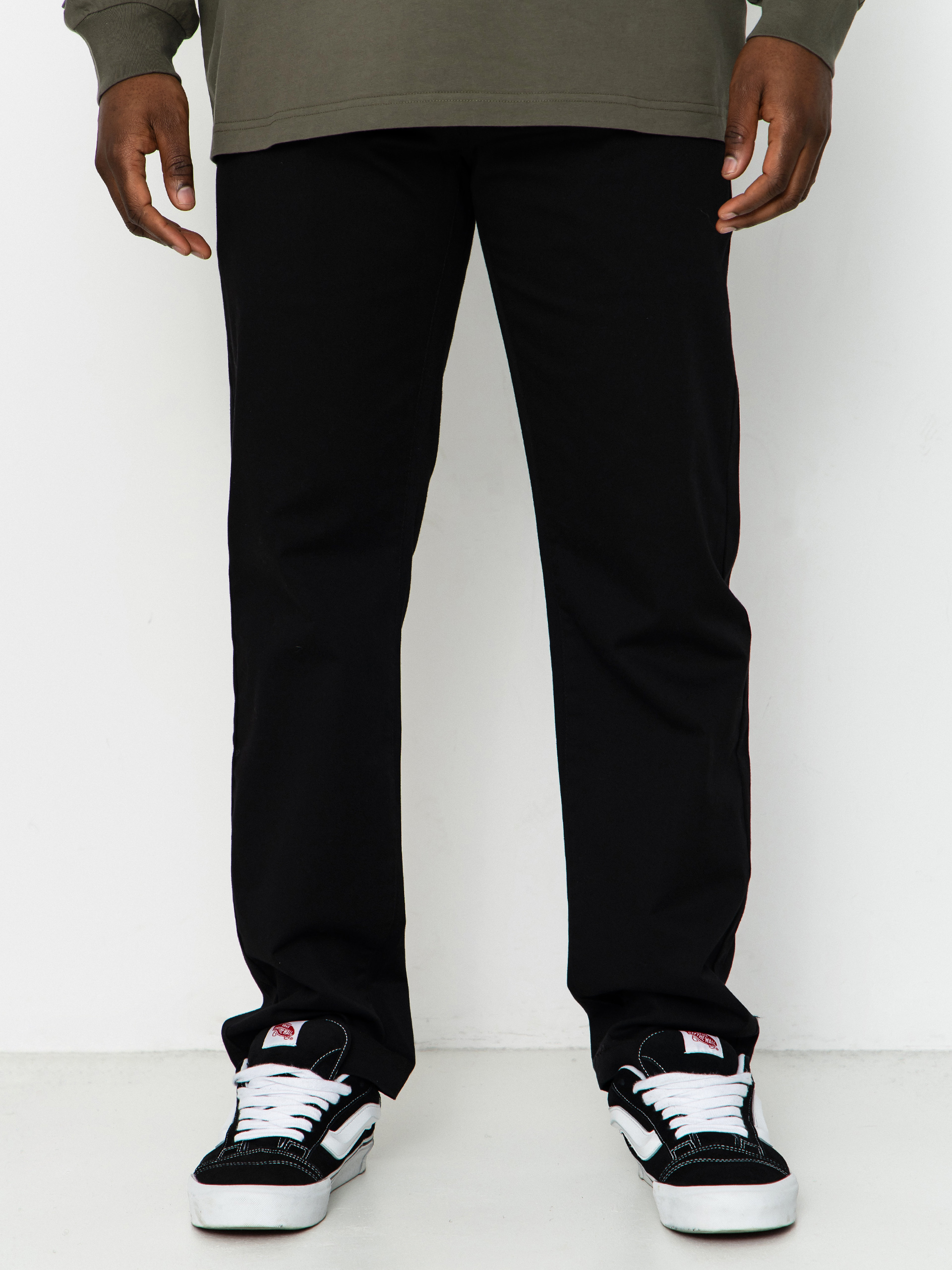 Панталони Volcom Frickin Modern Stret (black)