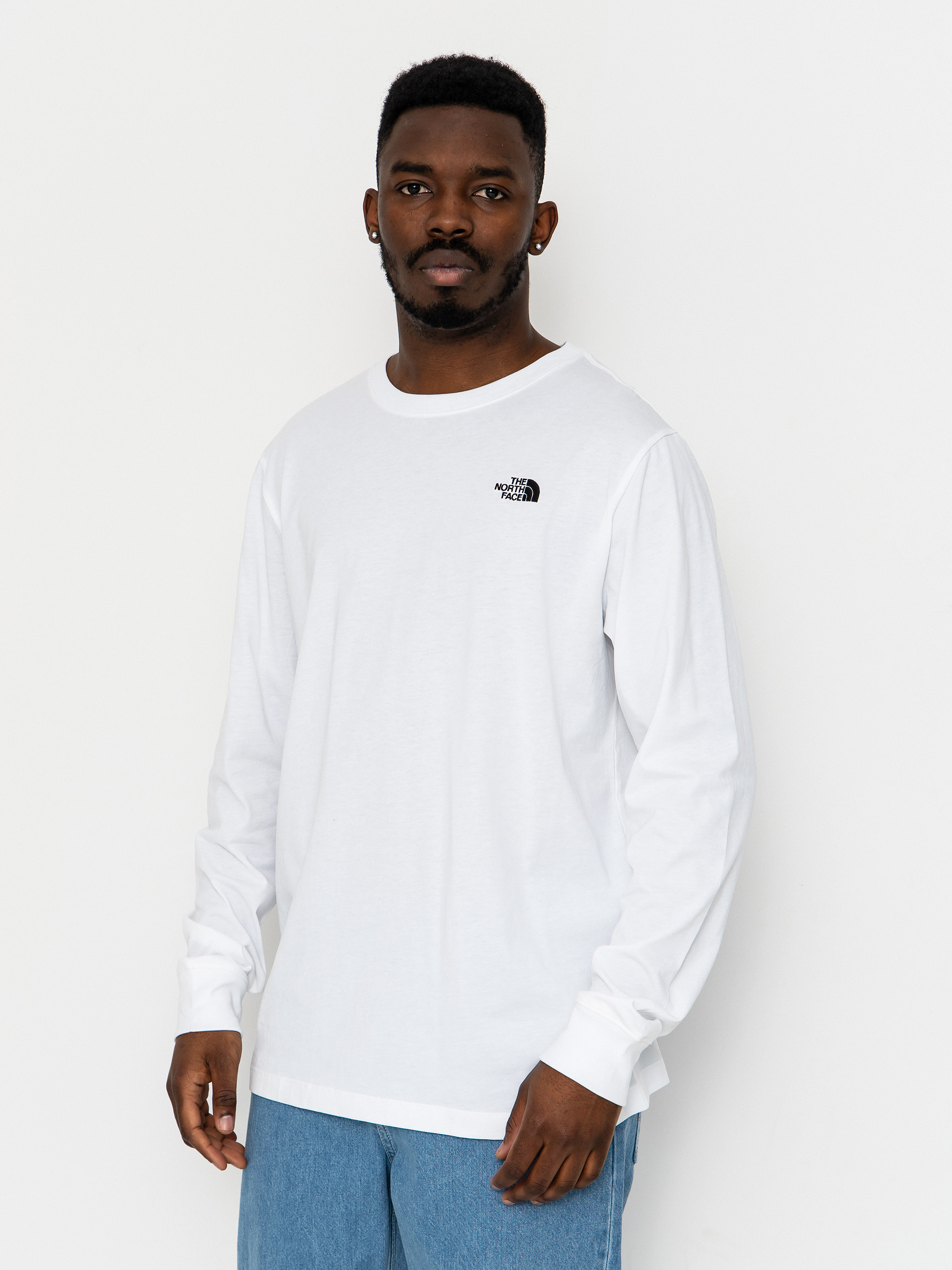 Блуза The North Face Evolution Simple Dome (tnf white)