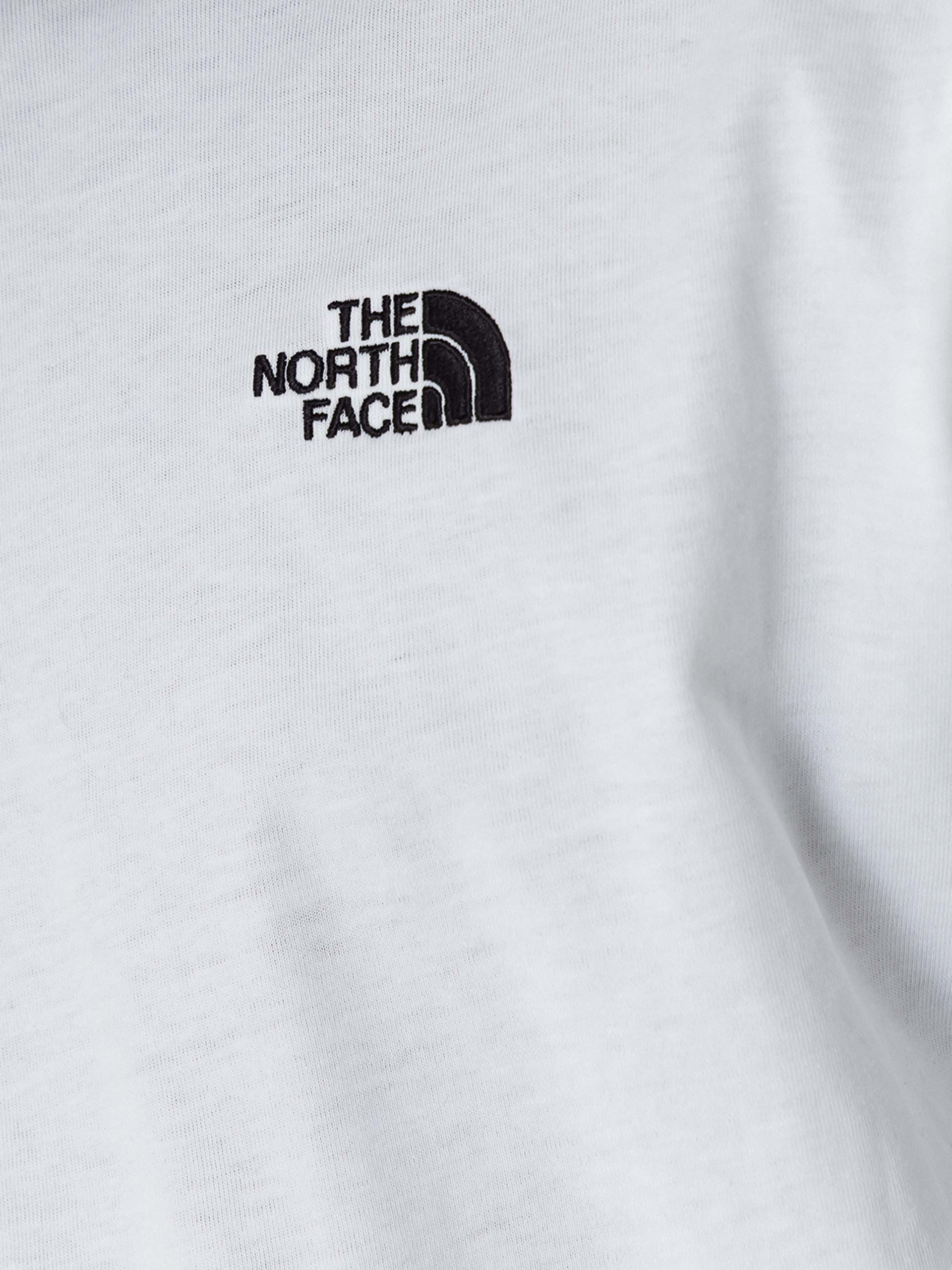 Блуза The North Face Evolution Simple Dome (tnf white)