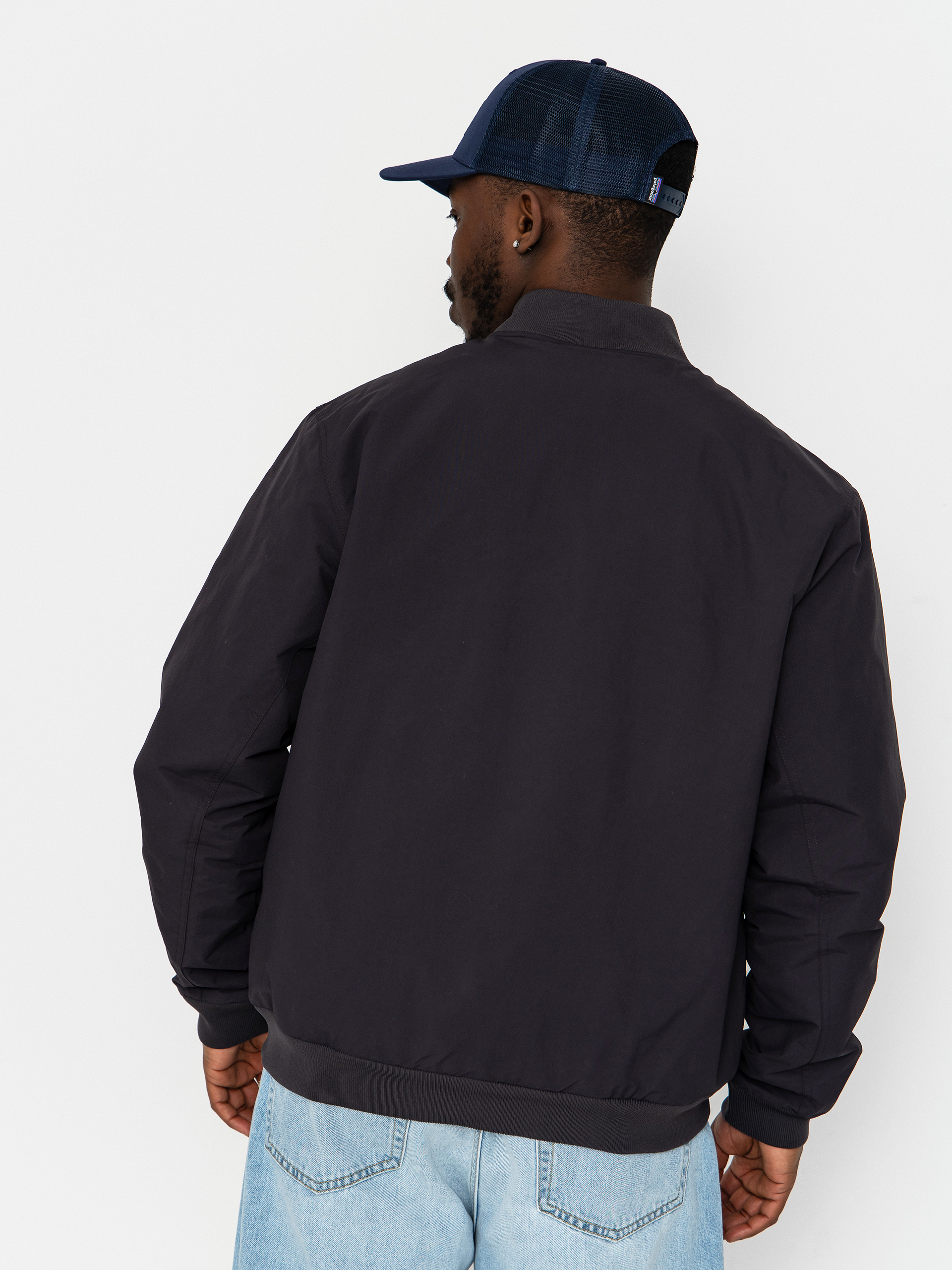 Яке Patagonia Isthmus Deck (ink black)