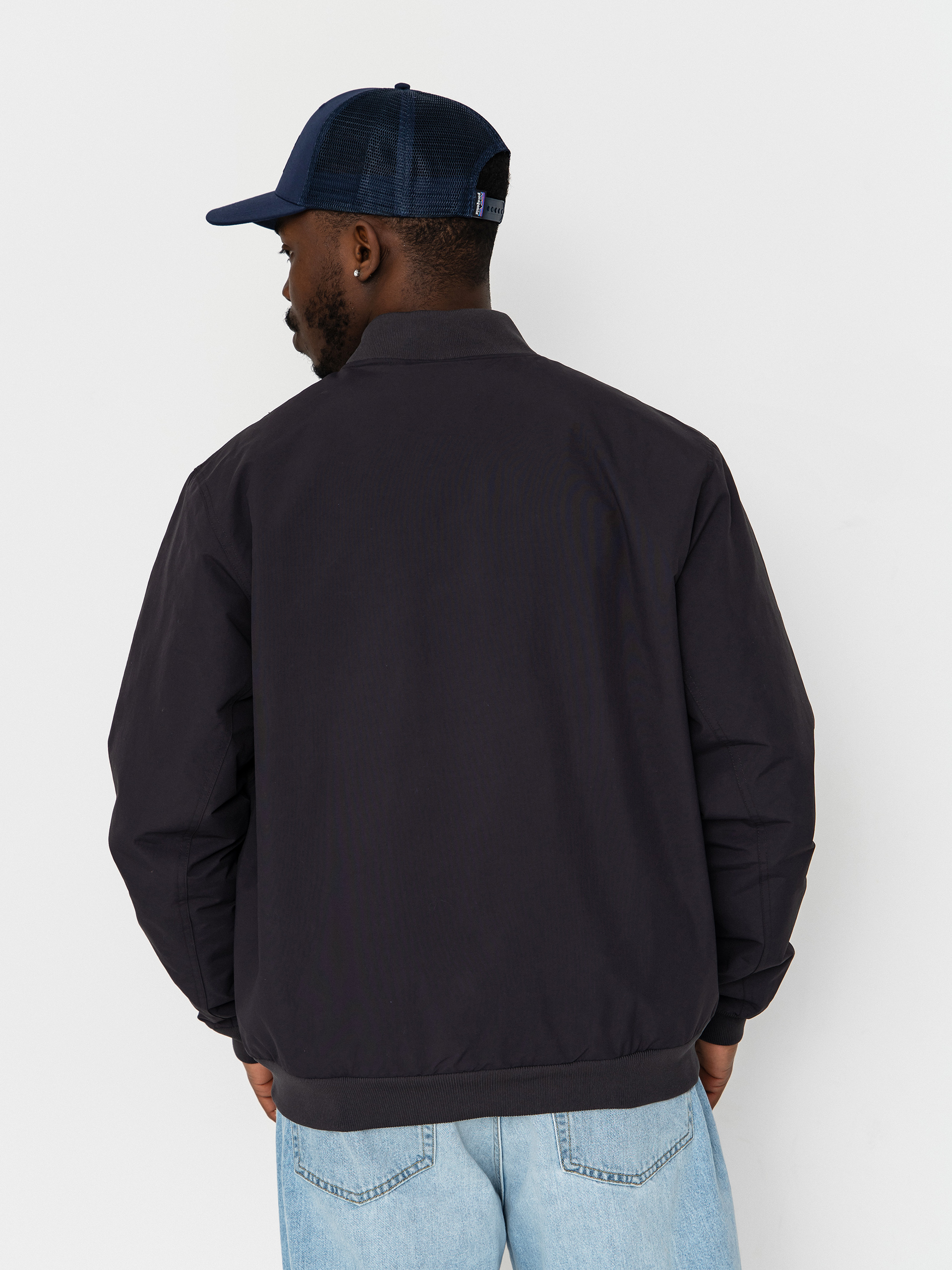 Яке Patagonia Isthmus Deck (ink black)