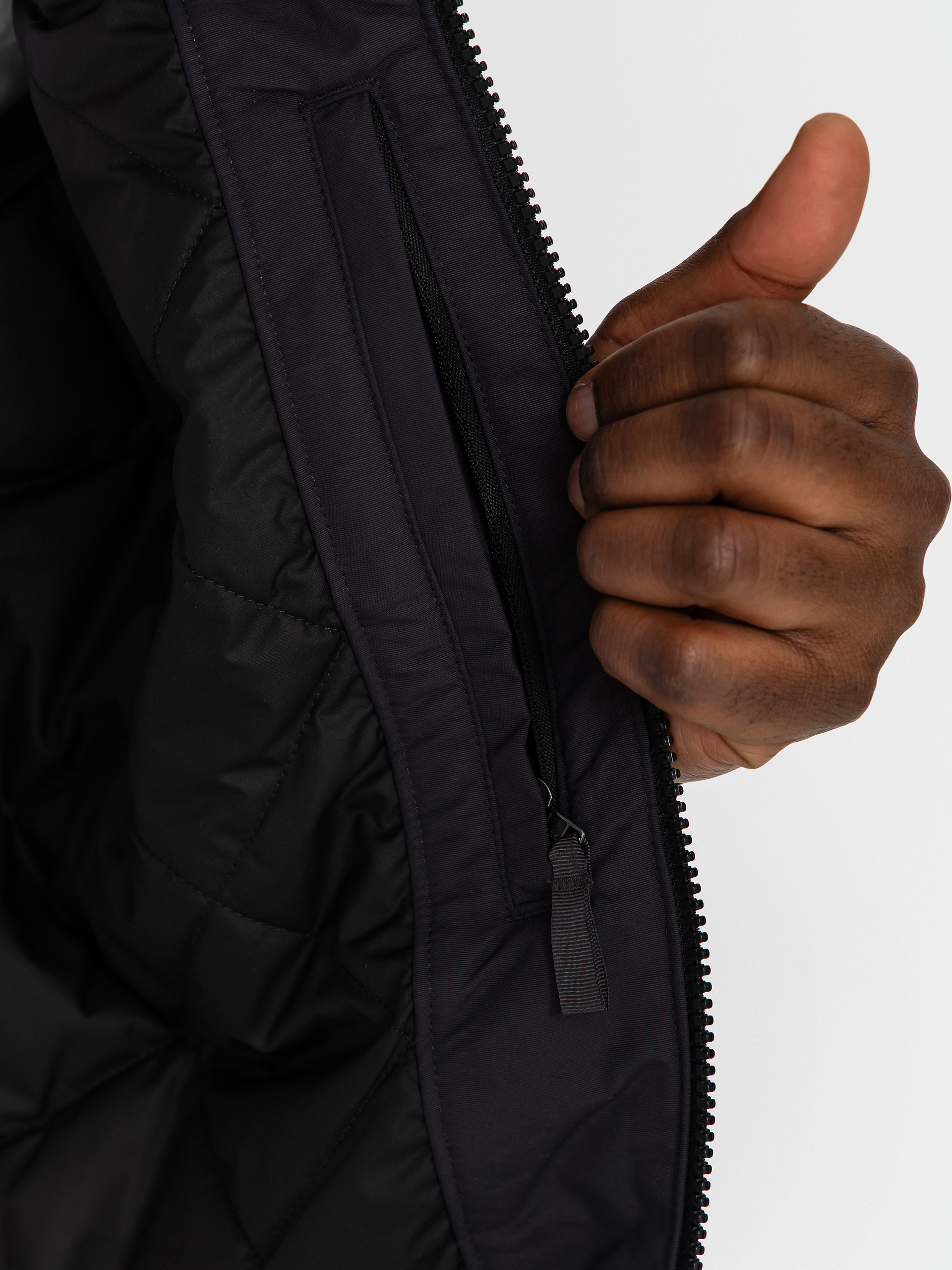 Яке Patagonia Isthmus Deck (ink black)