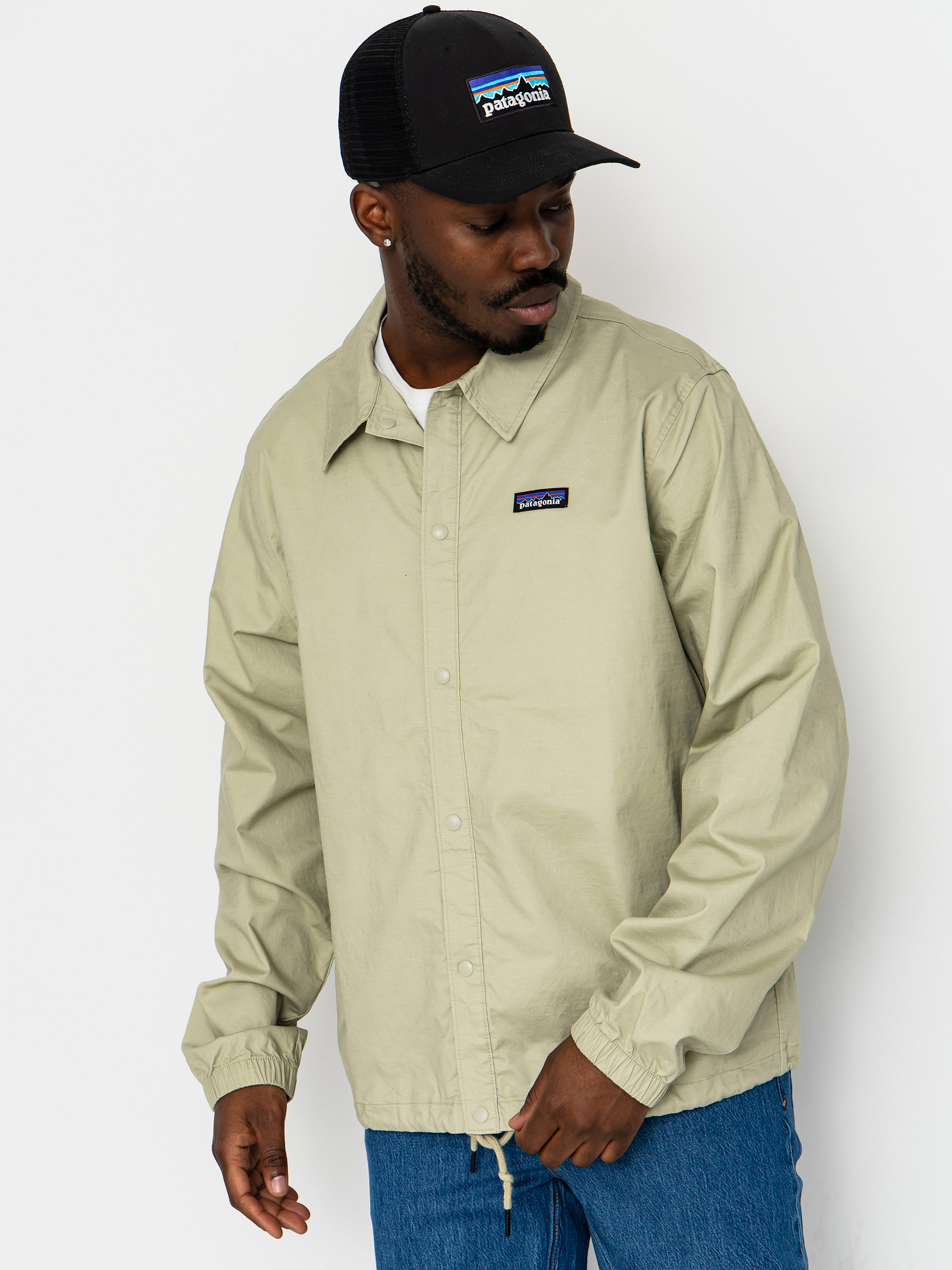 Яке Patagonia Lightweight (weathered stone)