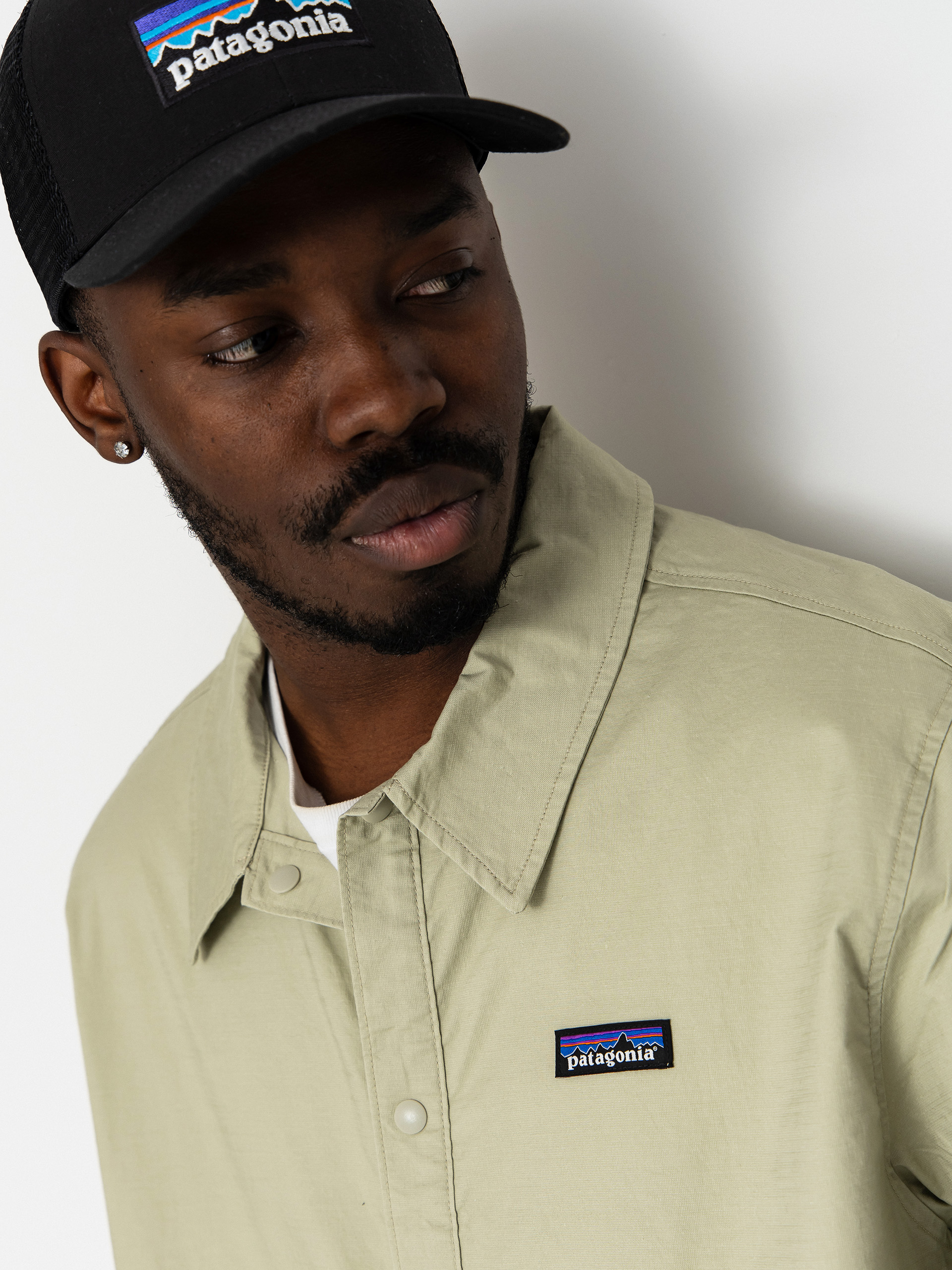 Яке Patagonia Lightweight (weathered stone)