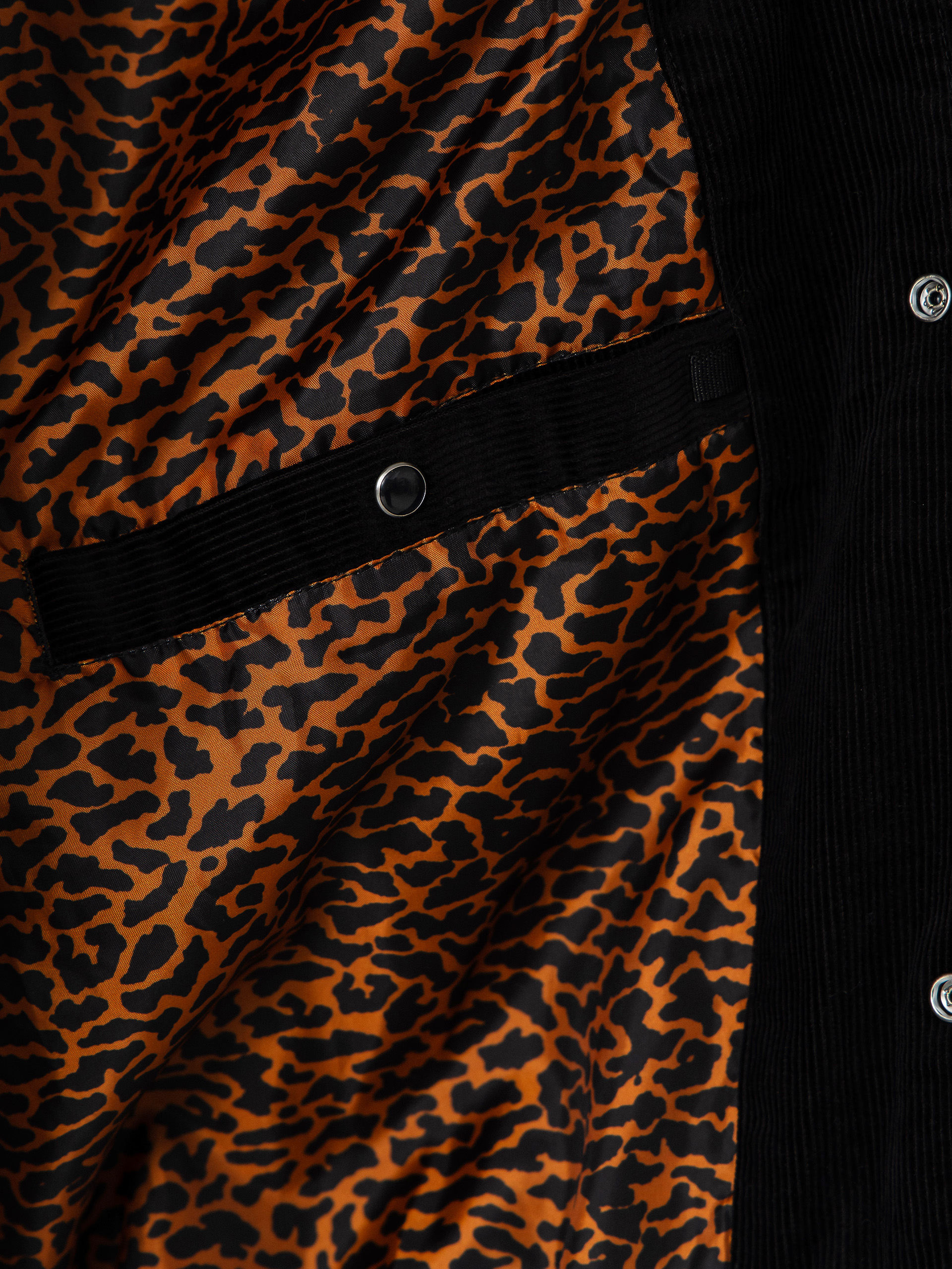 Яке Volcom Fa Mickey Mason (black)