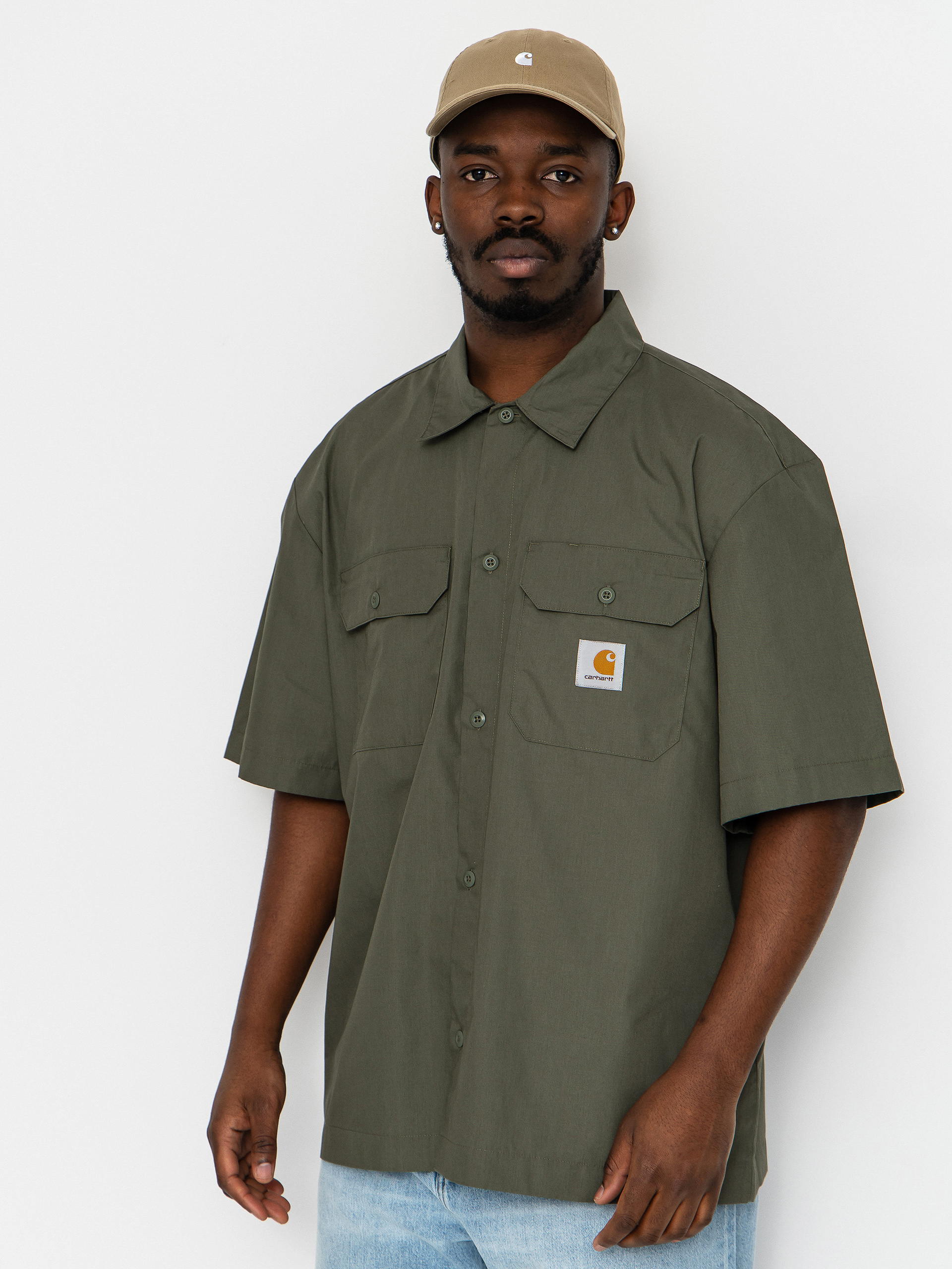 Риза Carhartt WIP Craft (leaf)