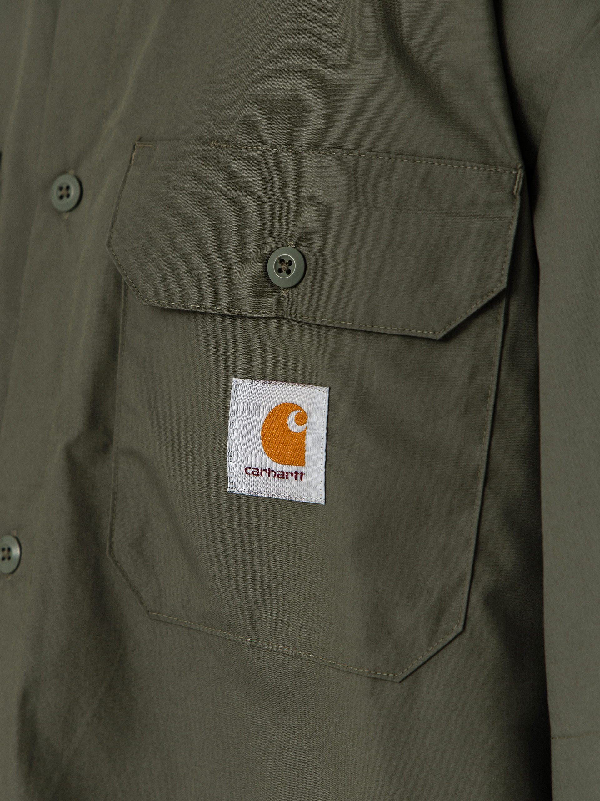 Риза Carhartt WIP Craft (leaf)