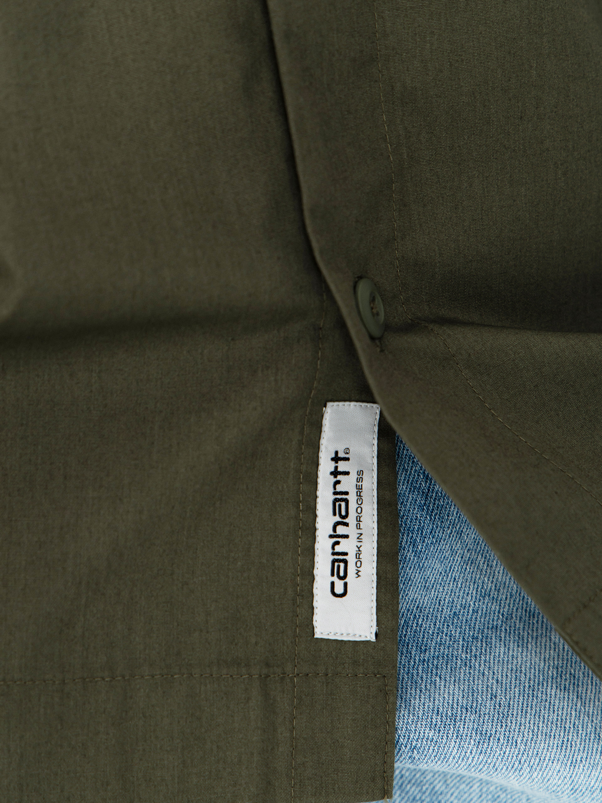 Риза Carhartt WIP Craft (leaf)